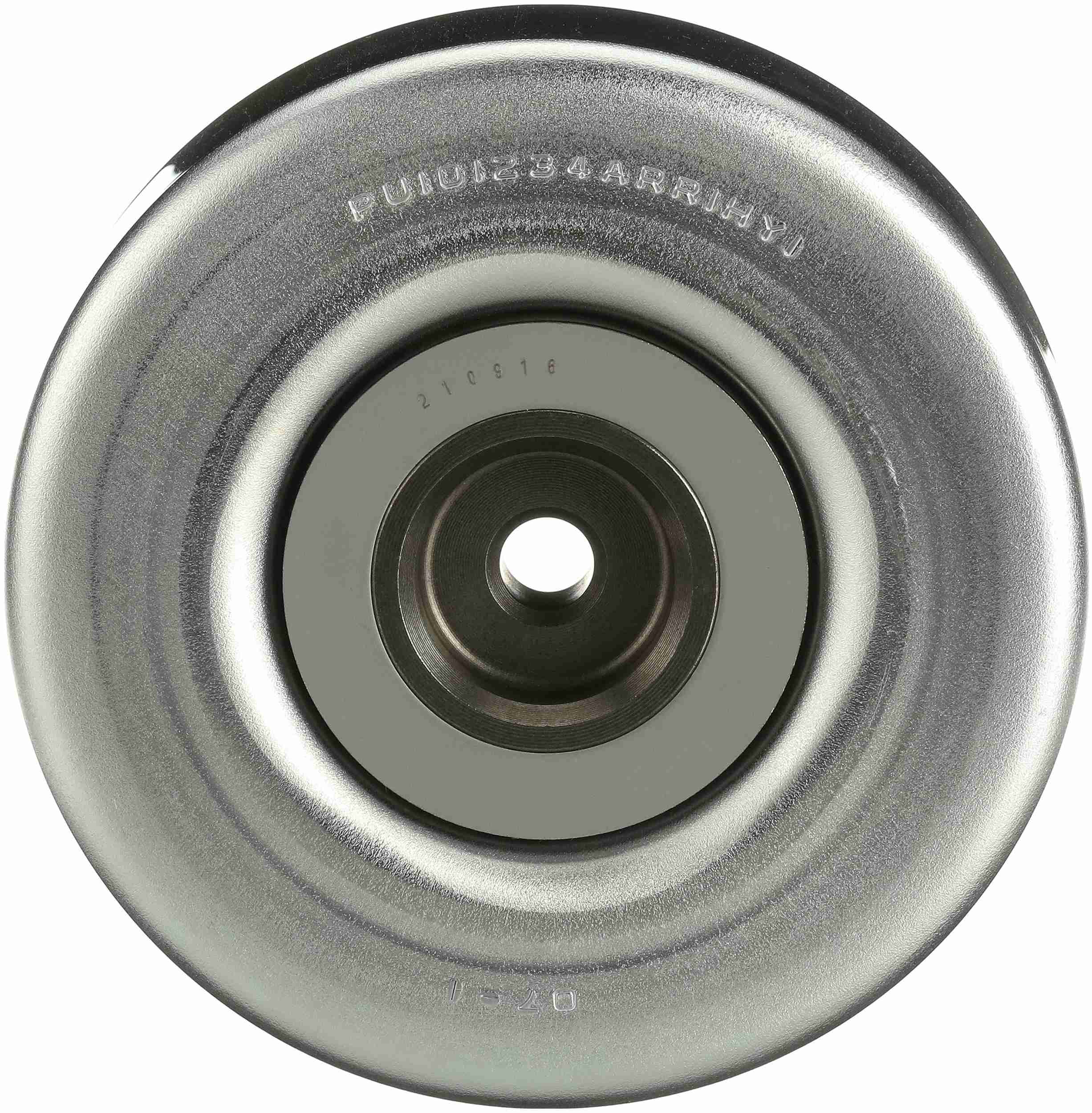 Gates Geleiderol (poly) V-riem T36318