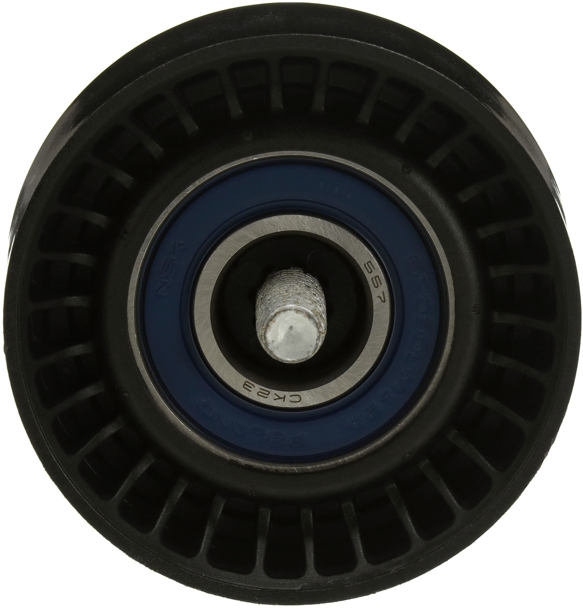 Gates Geleiderol (poly) V-riem T36432