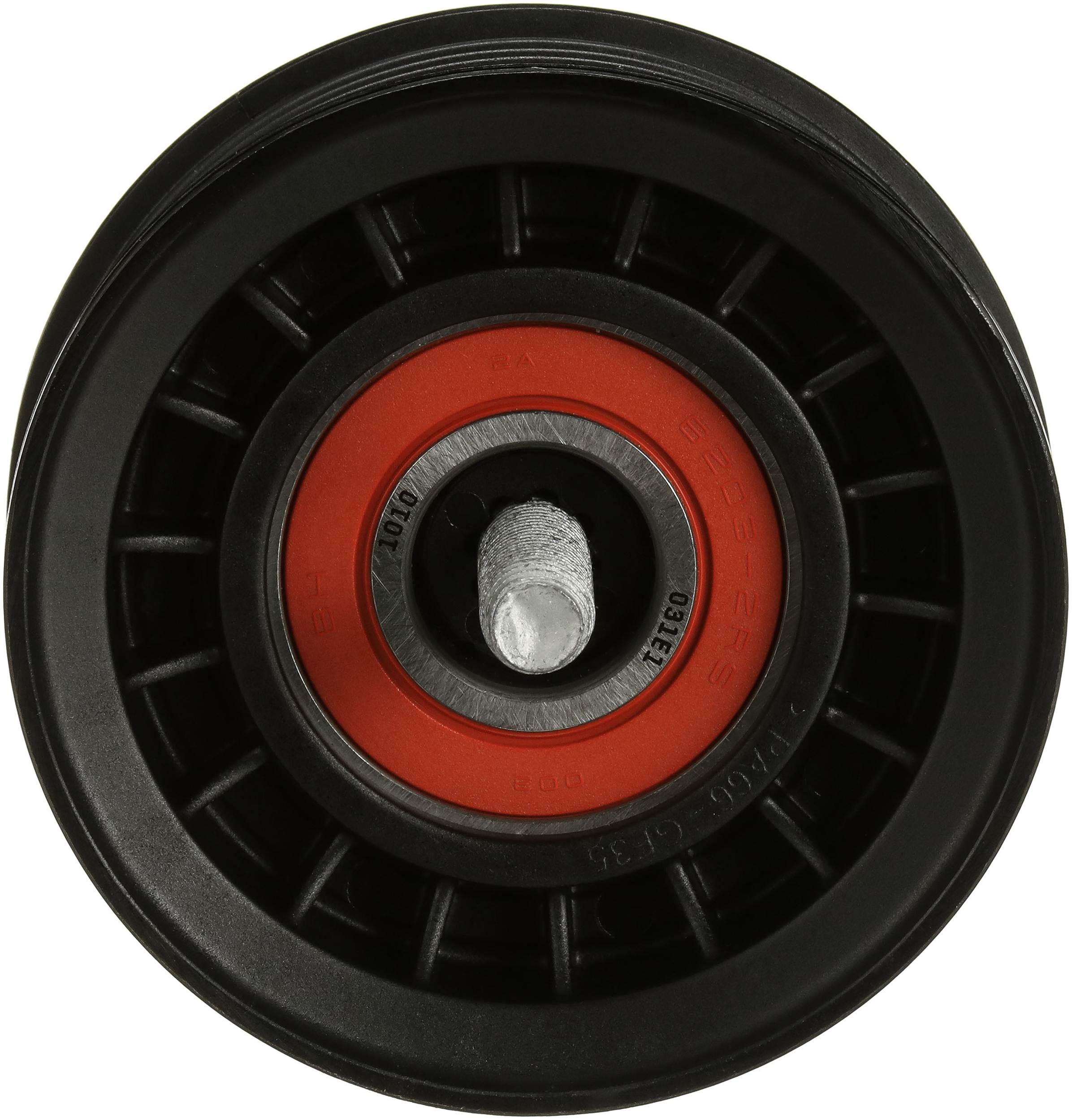 Gates Geleiderol (poly) V-riem T36435