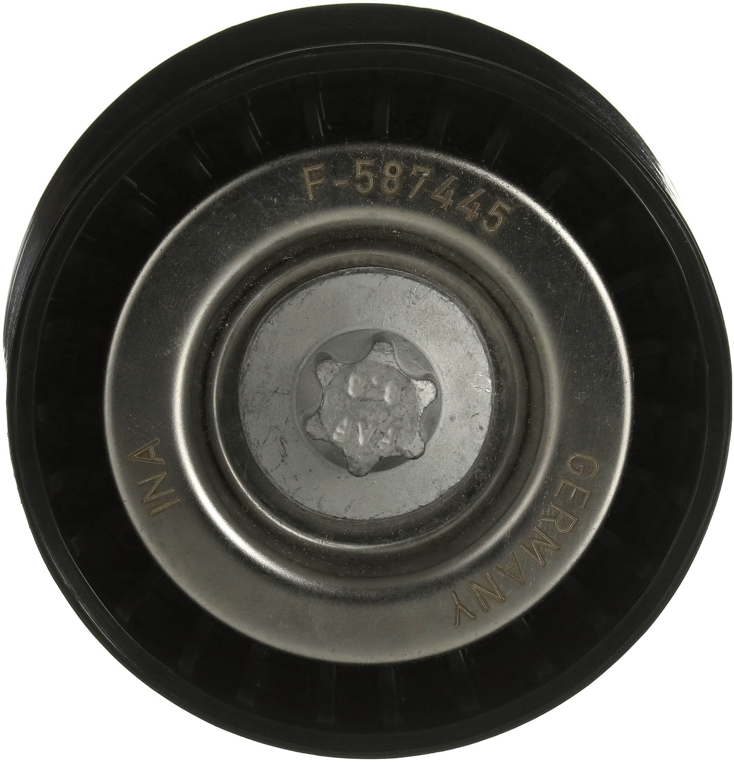 Gates Geleiderol (poly) V-riem T36464