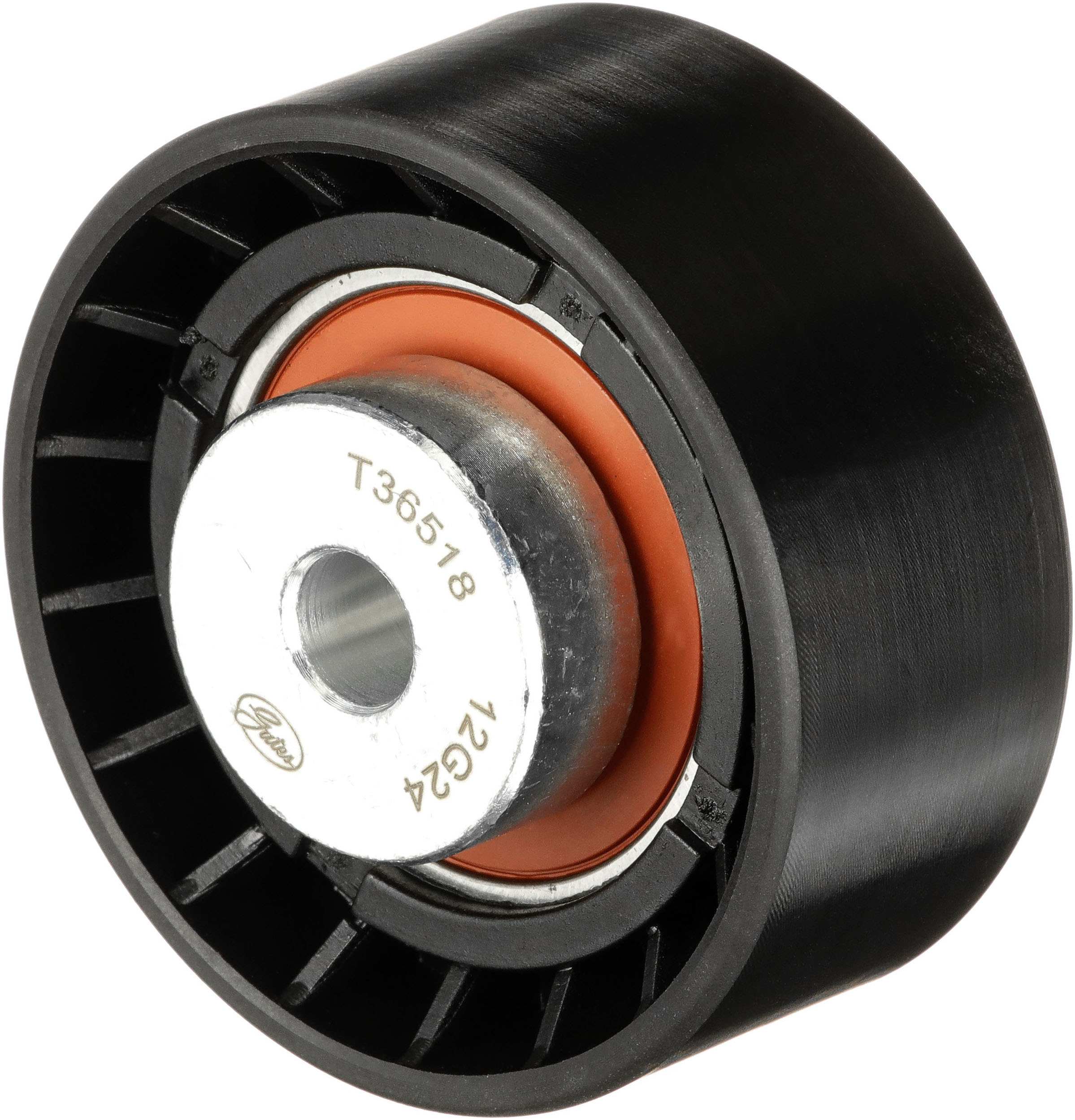 Gates Geleiderol (poly) V-riem T36518