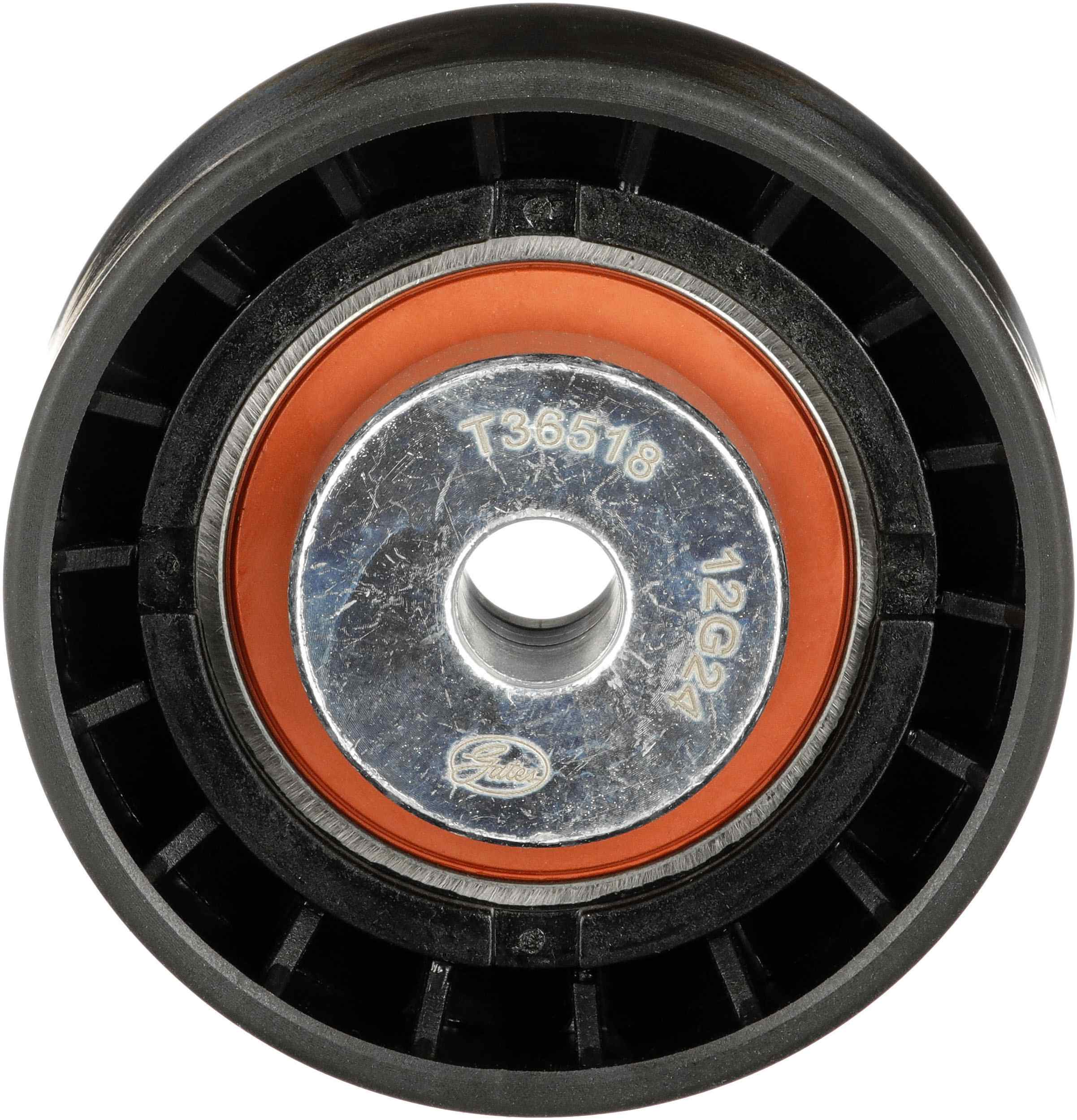 Gates Geleiderol (poly) V-riem T36518