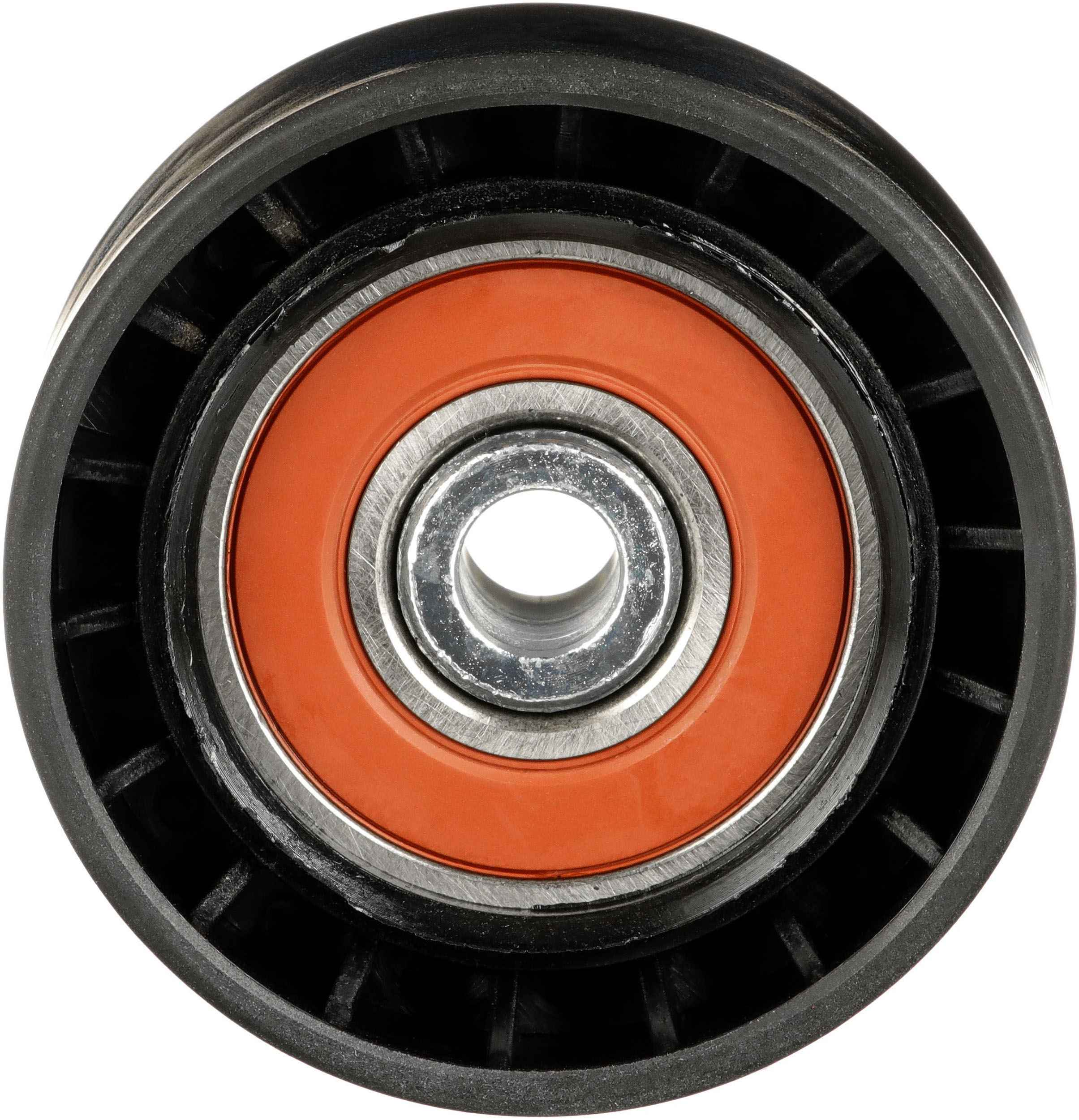 Gates Geleiderol (poly) V-riem T36518