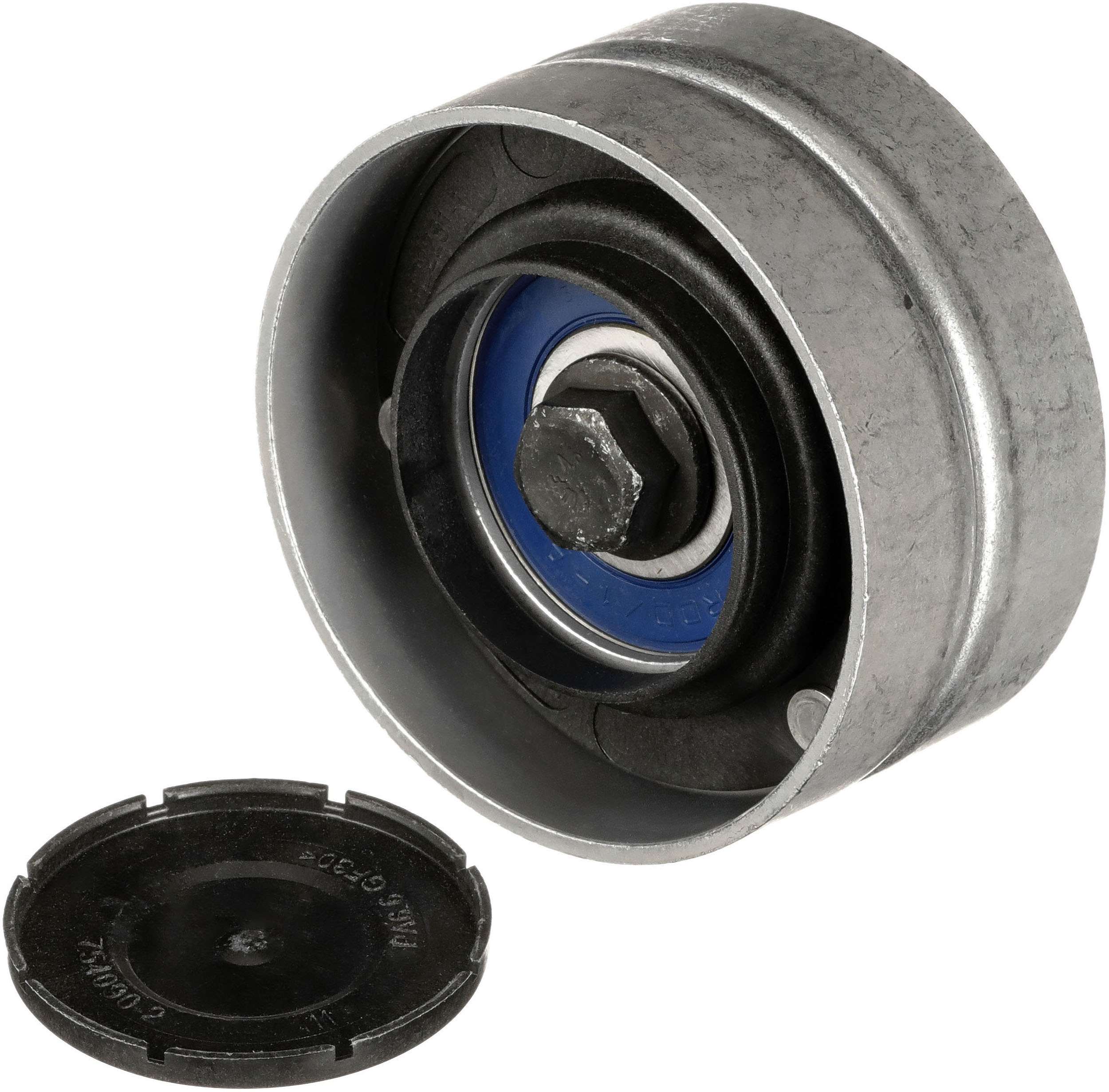 Gates Geleiderol (poly) V-riem T36529