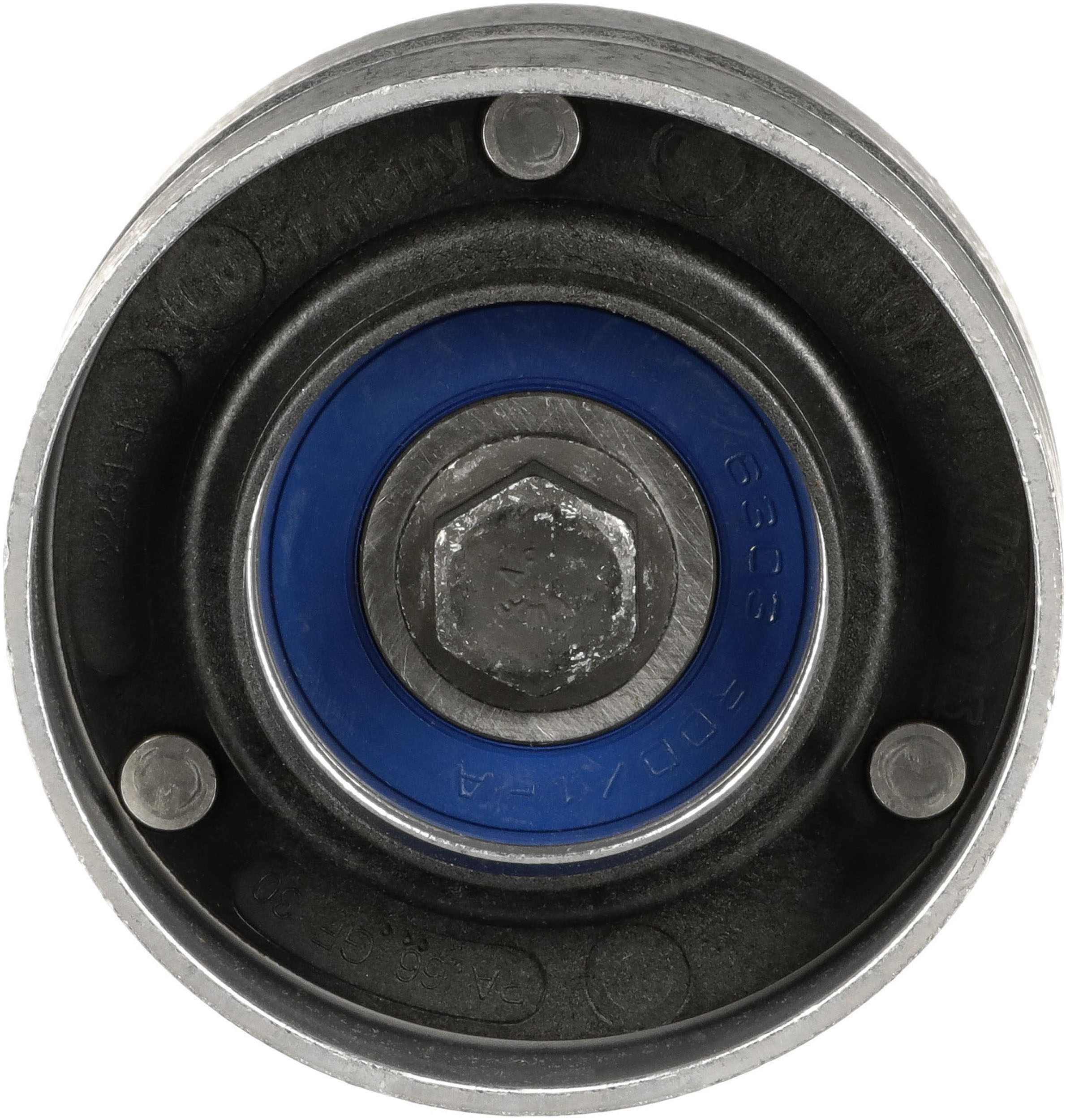 Gates Geleiderol (poly) V-riem T36529