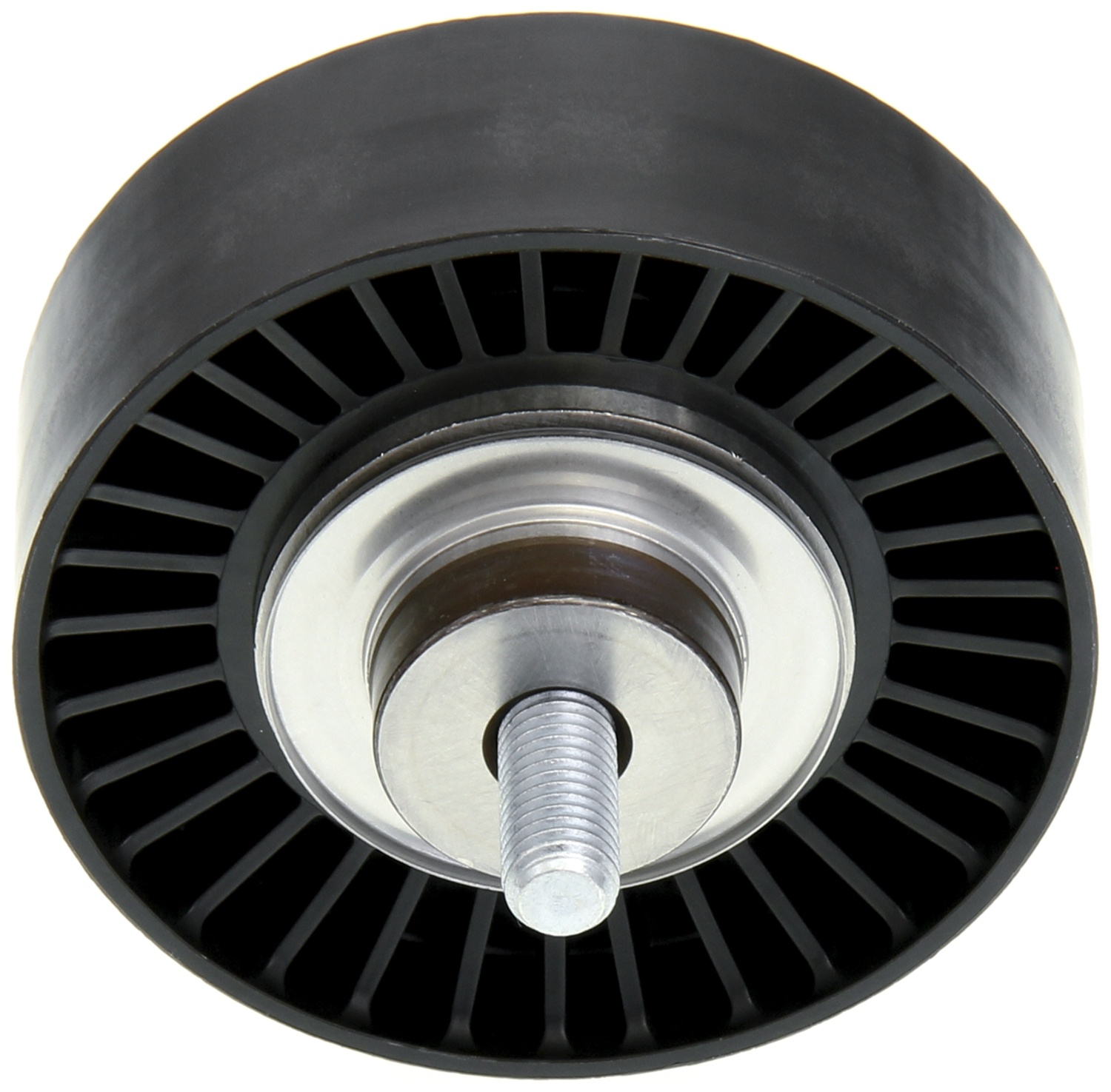 Gates Geleiderol (poly) V-riem T36800