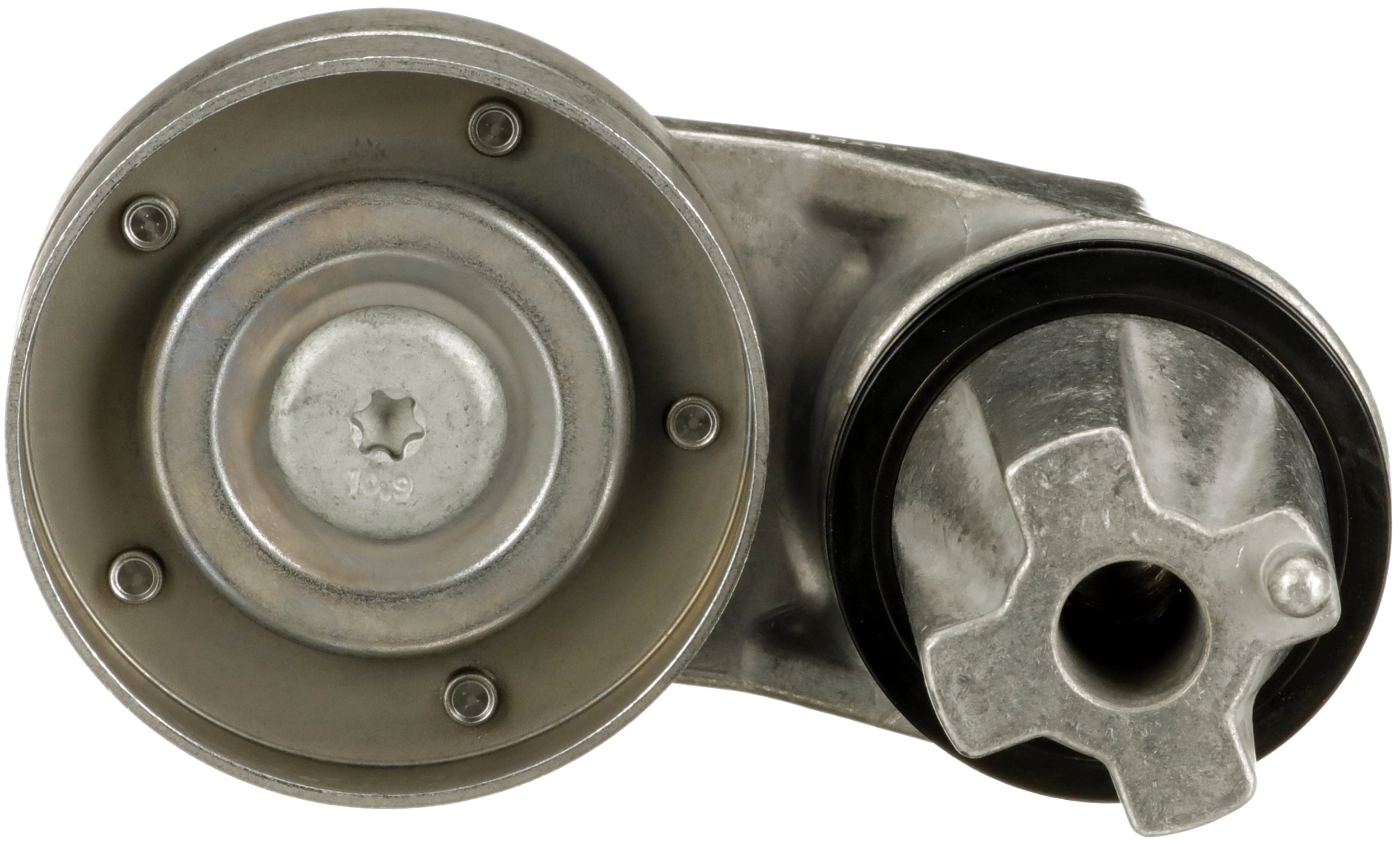 Gates Geleide rol/omdraairol, Poly V-riem T36908