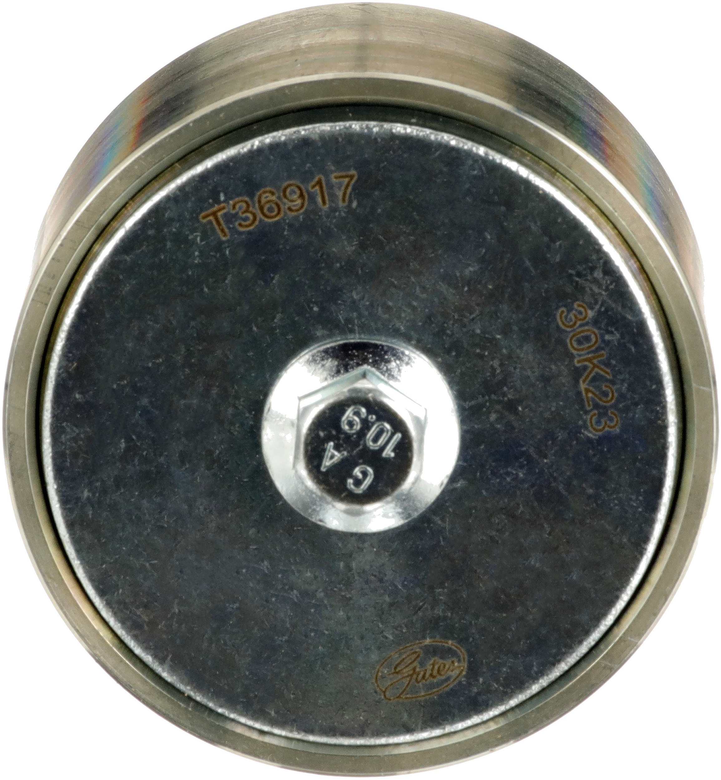 Gates Geleide rol/omdraairol, Poly V-riem T36917