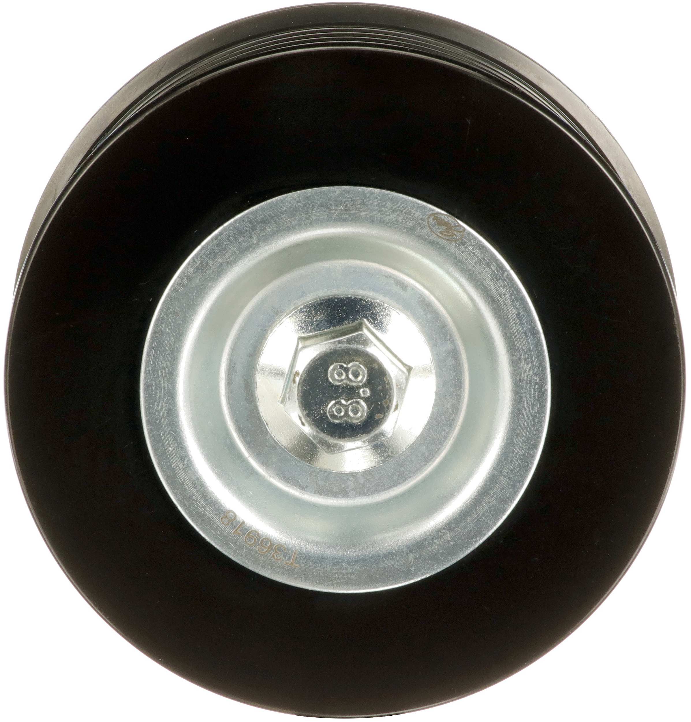 Gates Geleide rol/omdraairol, Poly V-riem T36918