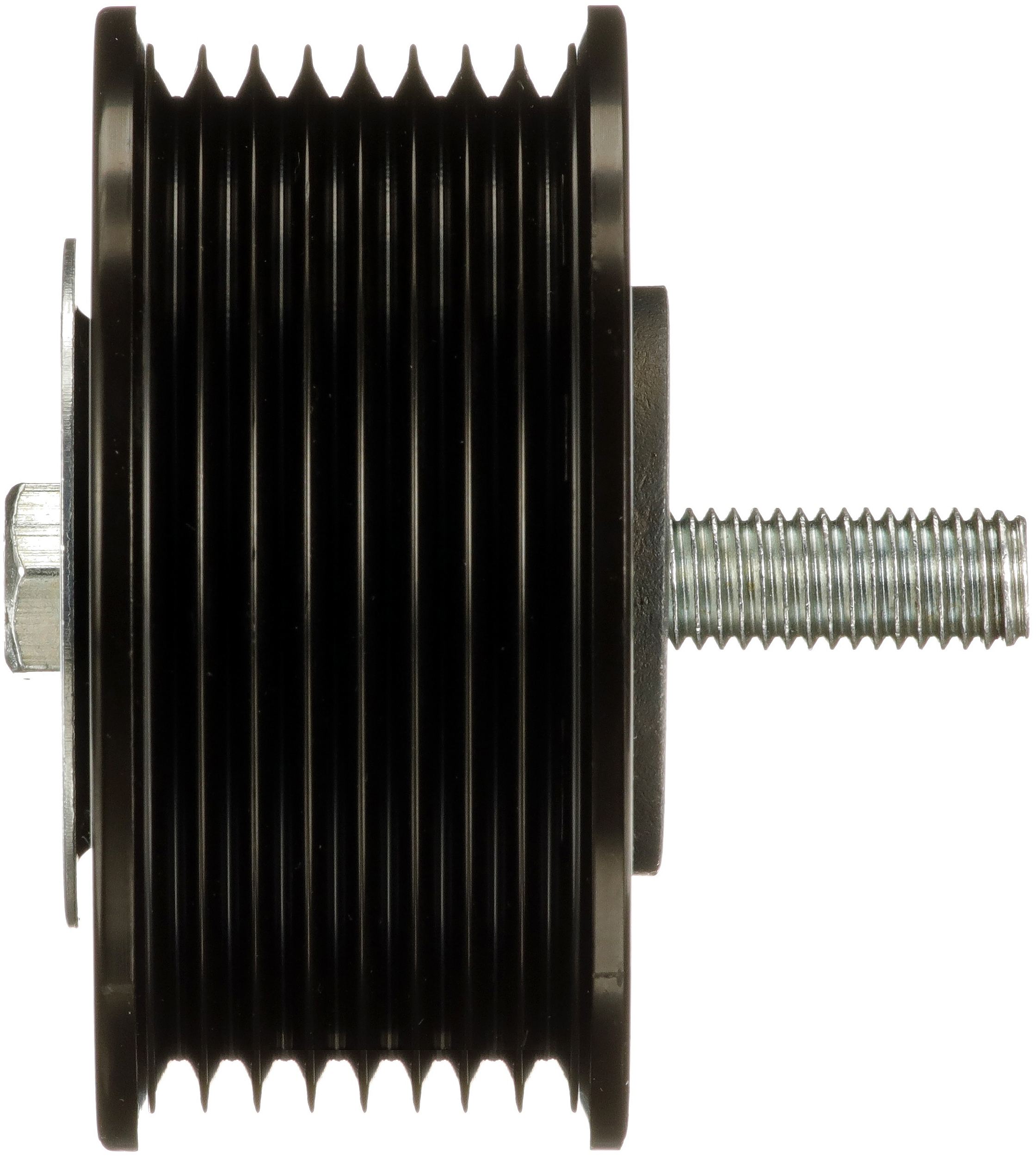 Gates Geleide rol/omdraairol, Poly V-riem T36918