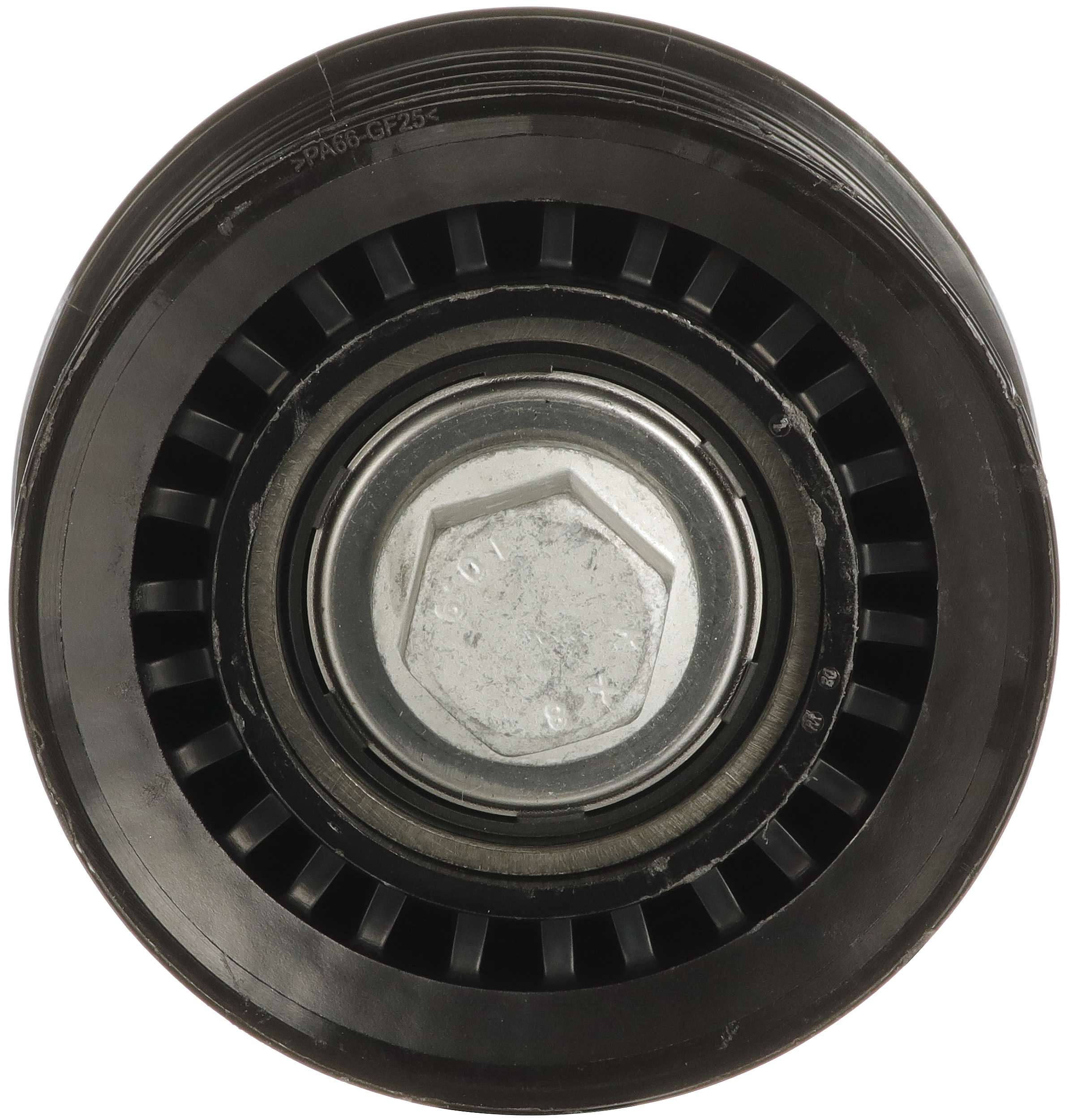 Gates Geleide rol/omdraairol, Poly V-riem T36942