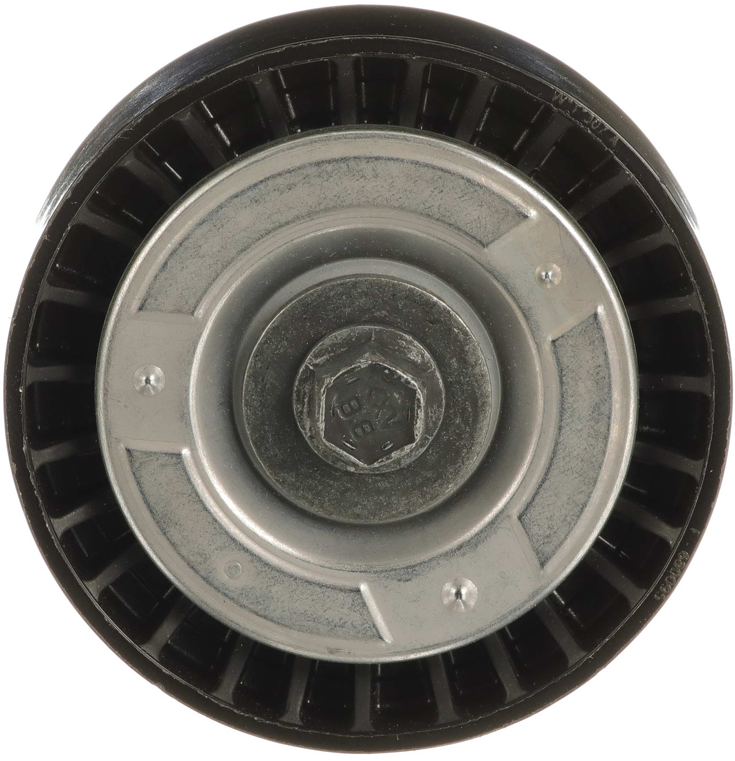 Gates Geleide rol/omdraairol, Poly V-riem T36943