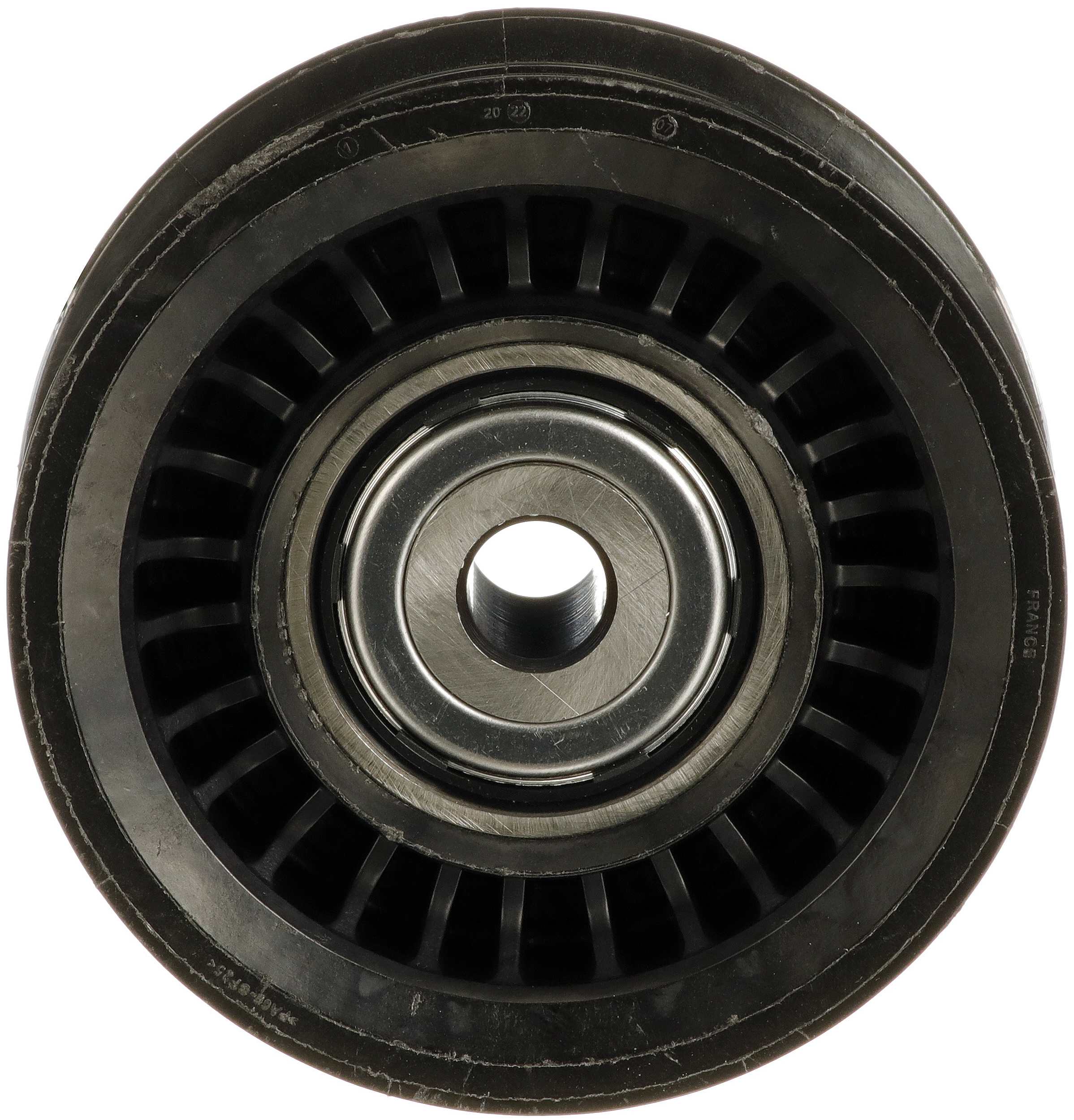 Gates Geleide rol/omdraairol, Poly V-riem T36944