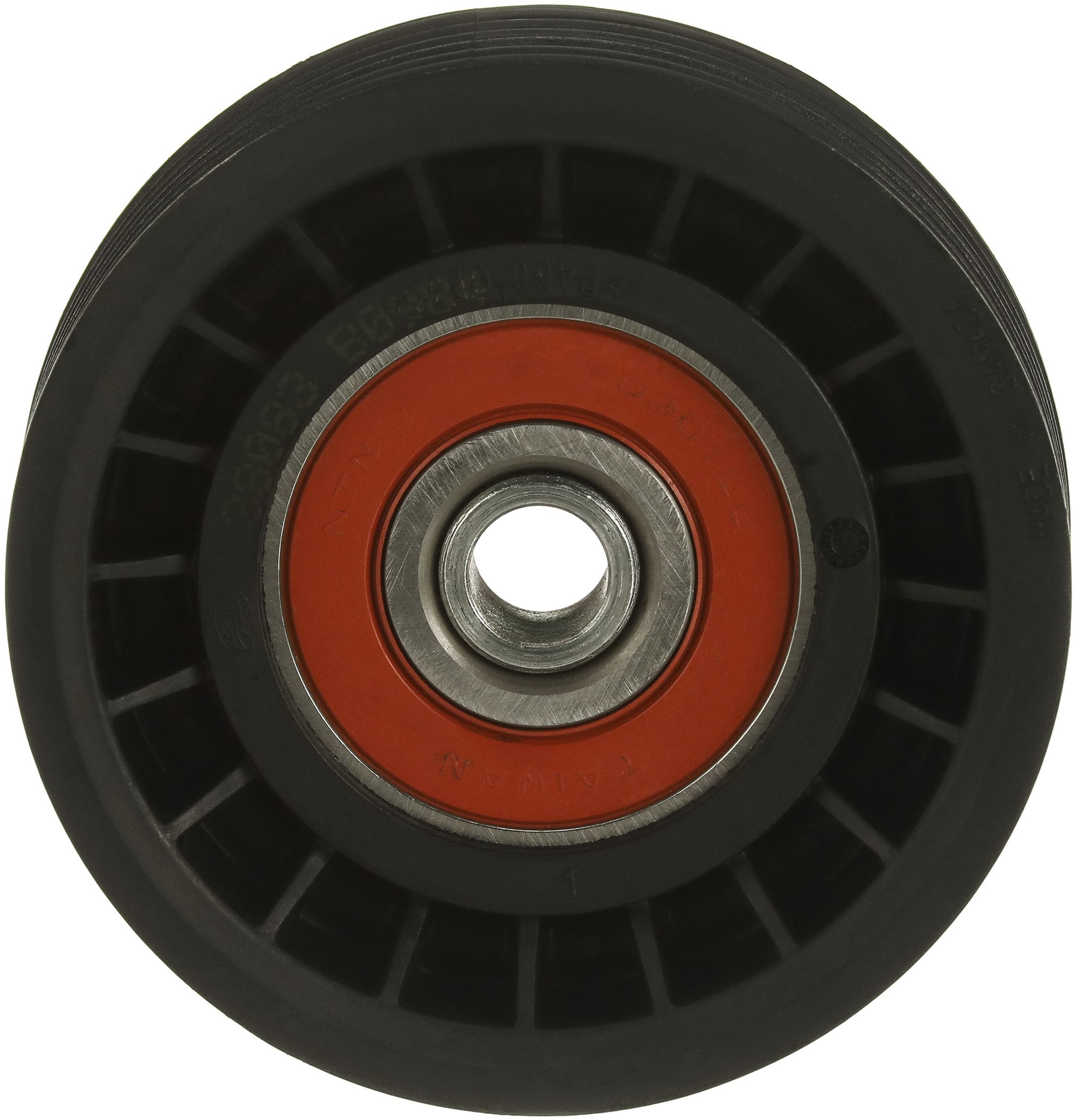 Gates Geleiderol (poly) V-riem T38083