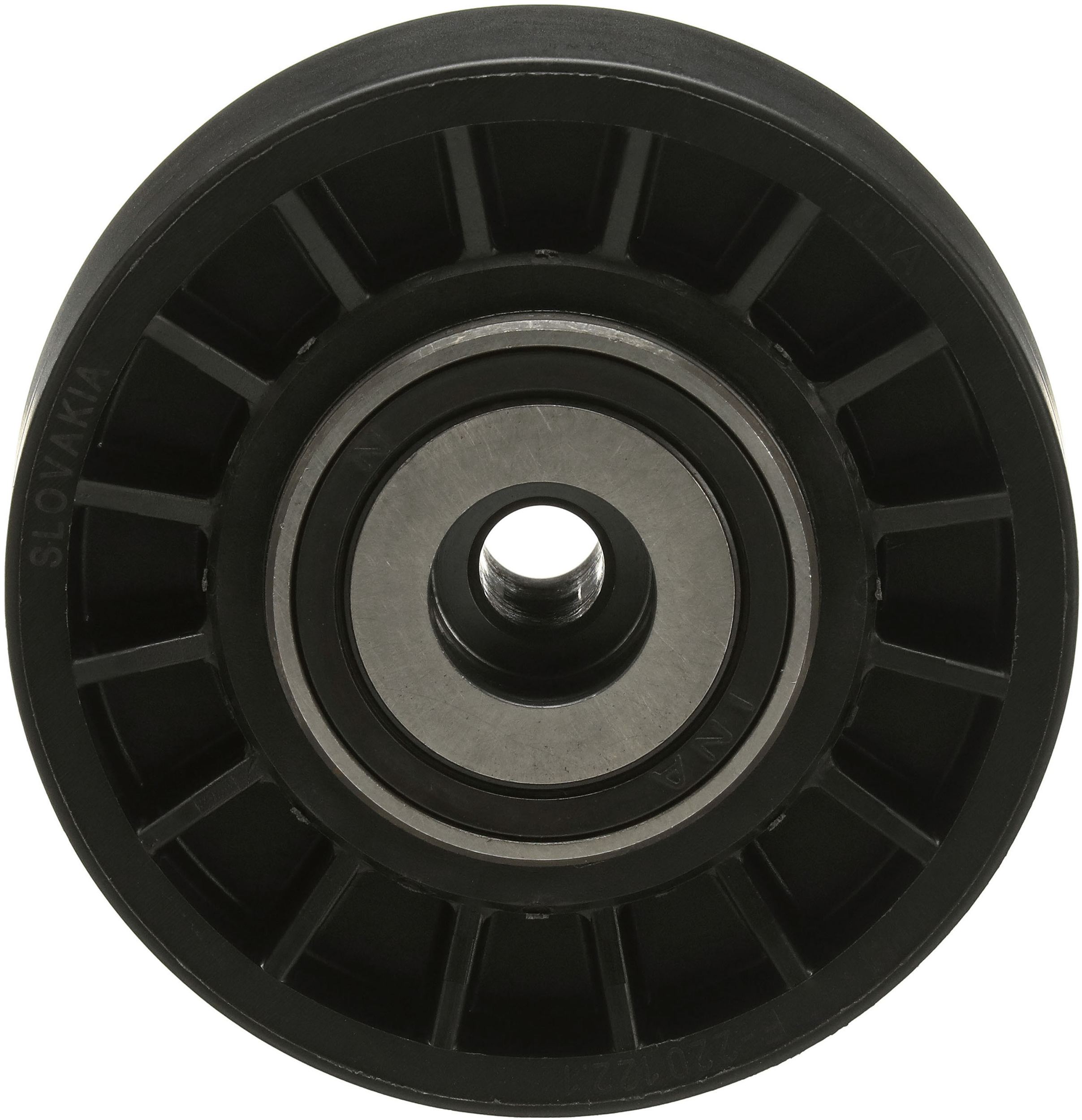 Gates Geleiderol (poly) V-riem T38095