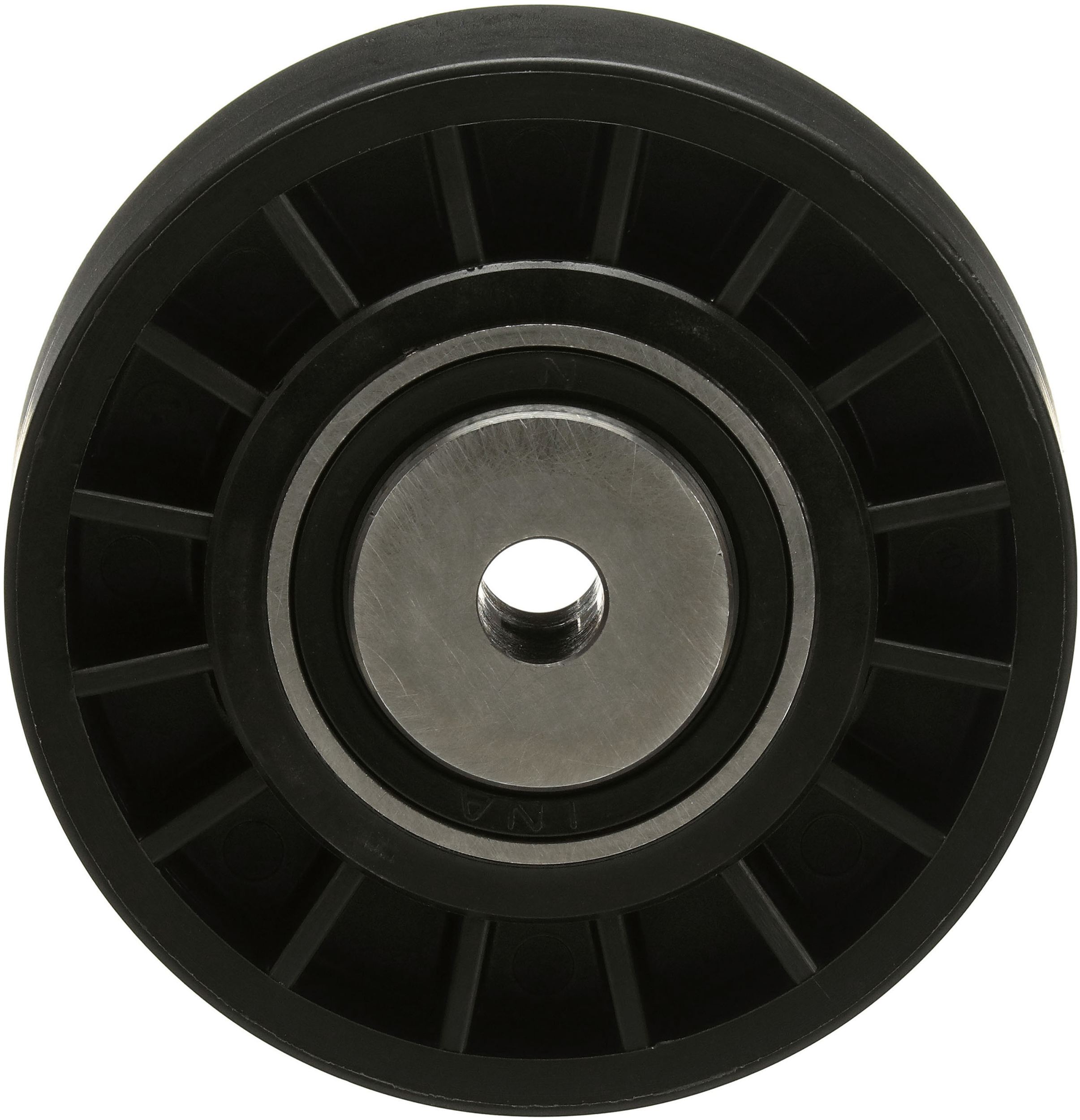 Gates Geleiderol (poly) V-riem T38095