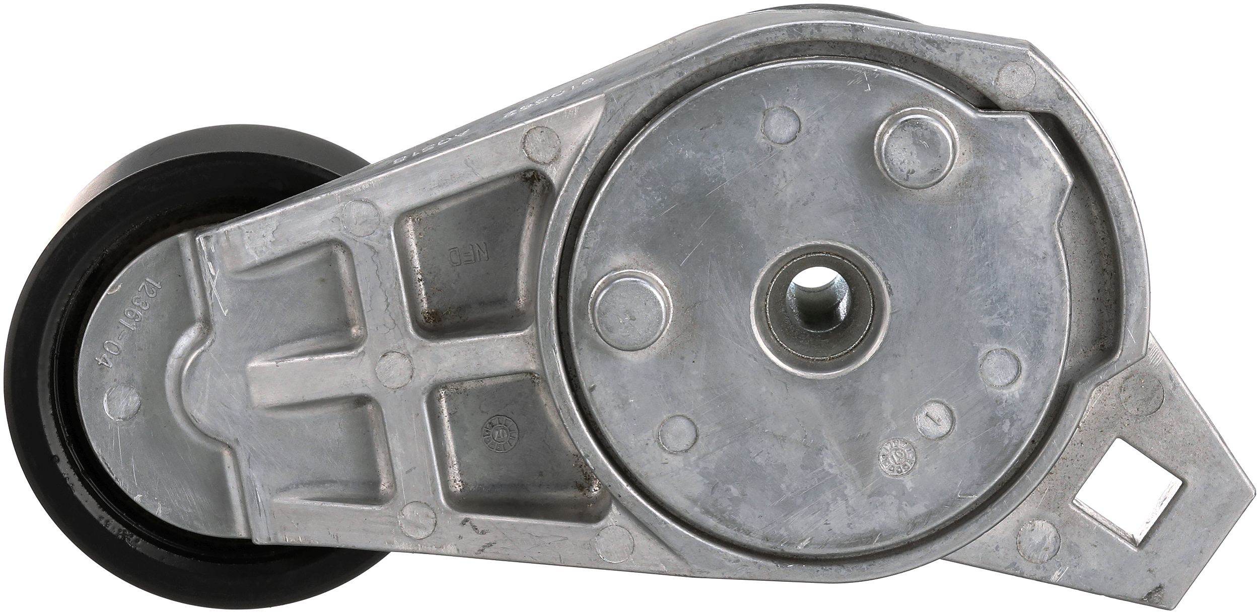 Gates Spanner poly V-riem T38547