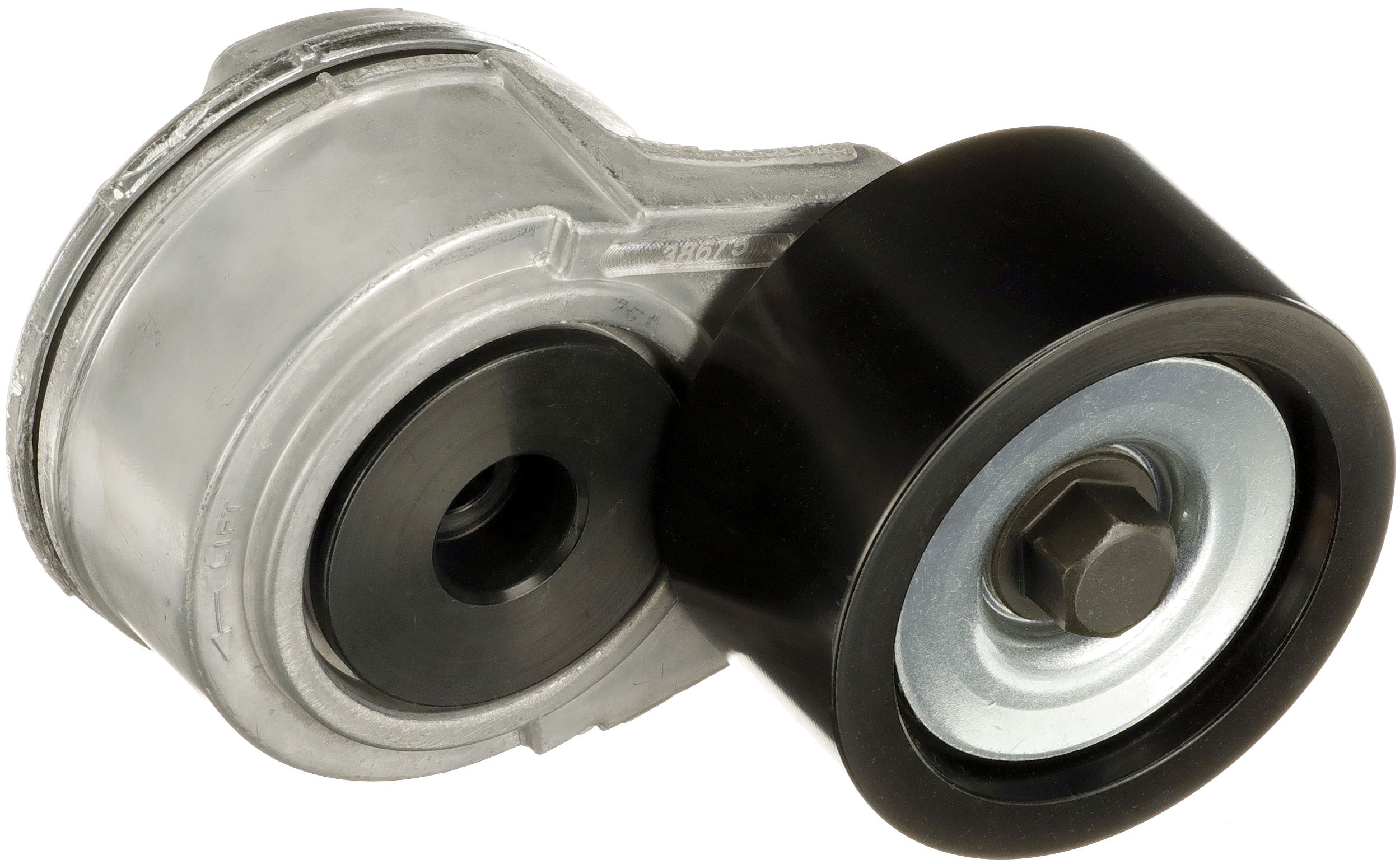 Gates Spanner poly V-riem T38675