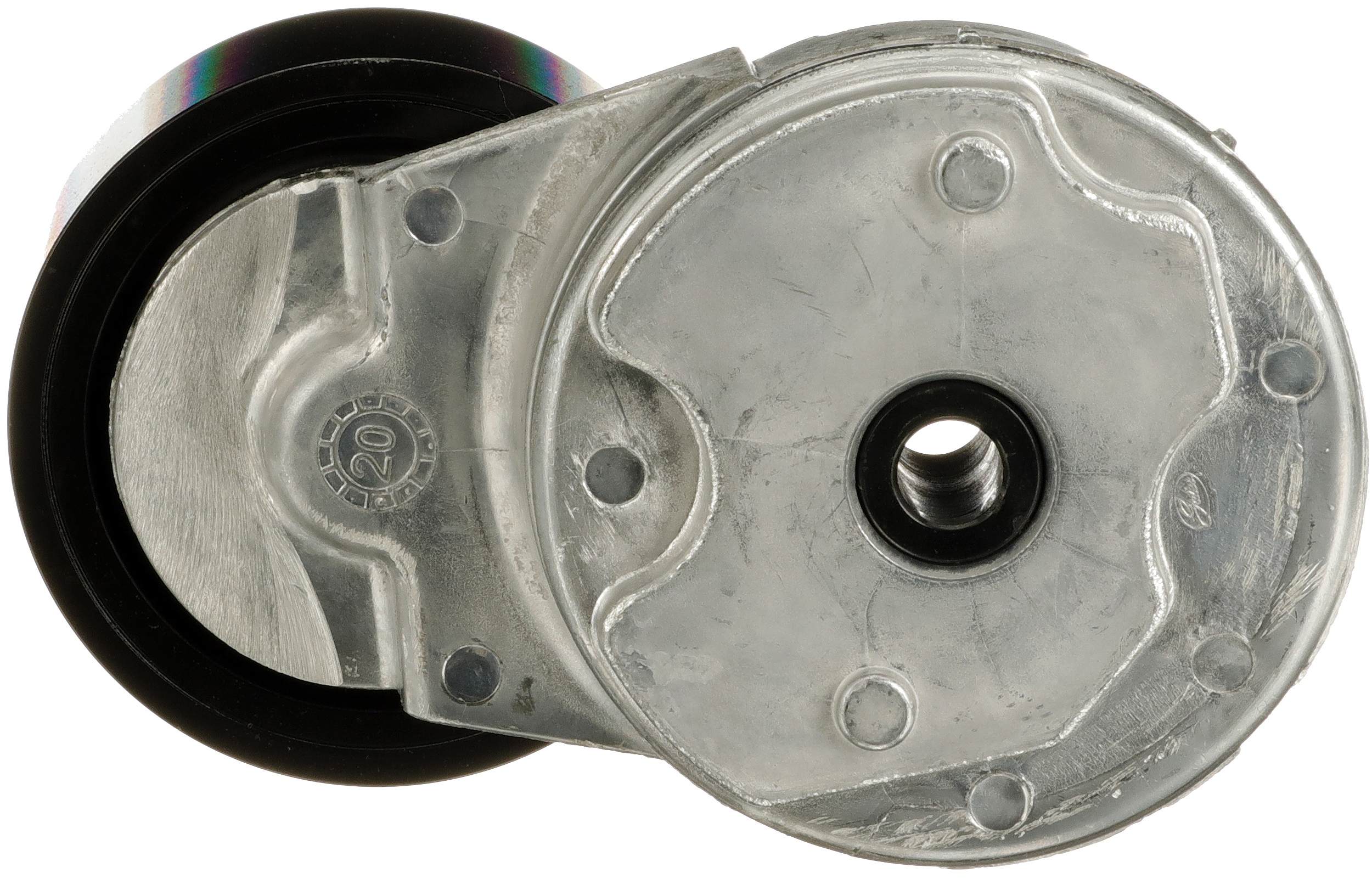 Gates Spanner poly V-riem T38675