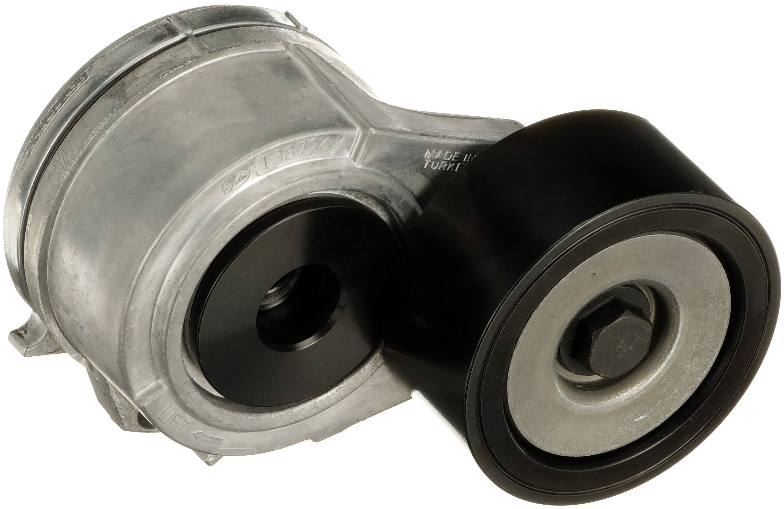 Gates Spanner poly V-riem T38724