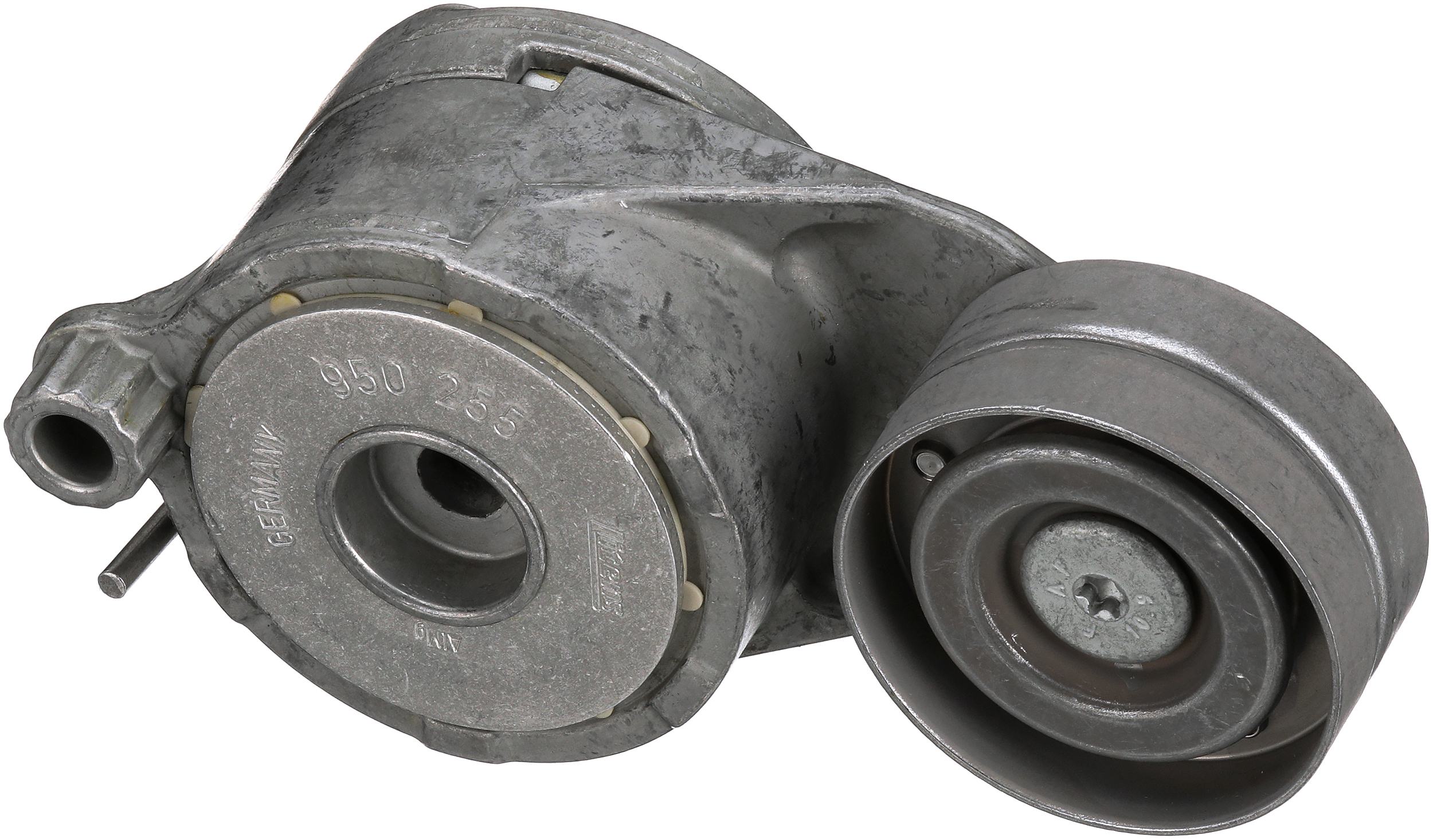 Gates Spanner poly V-riem T39294