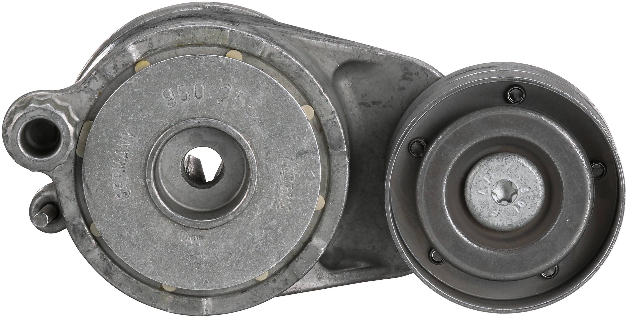 Gates Spanner poly V-riem T39294