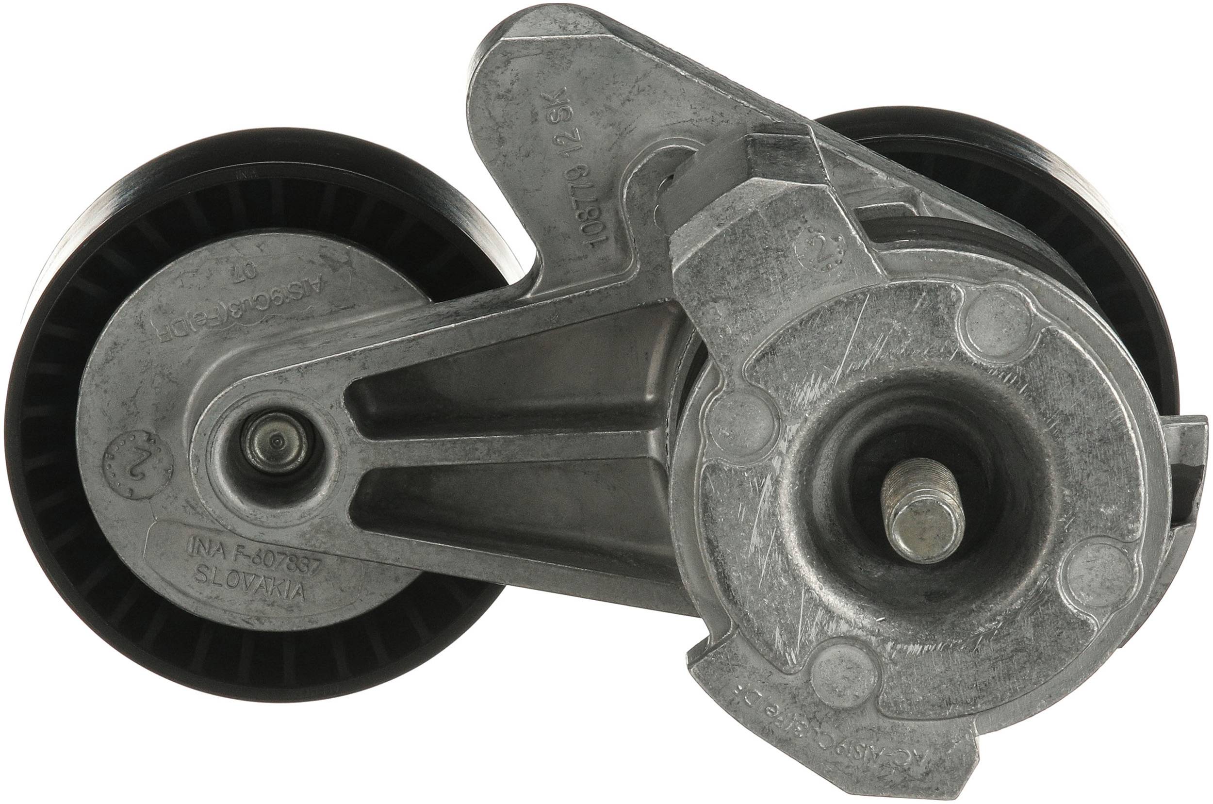 Gates Spanner poly V-riem T39416