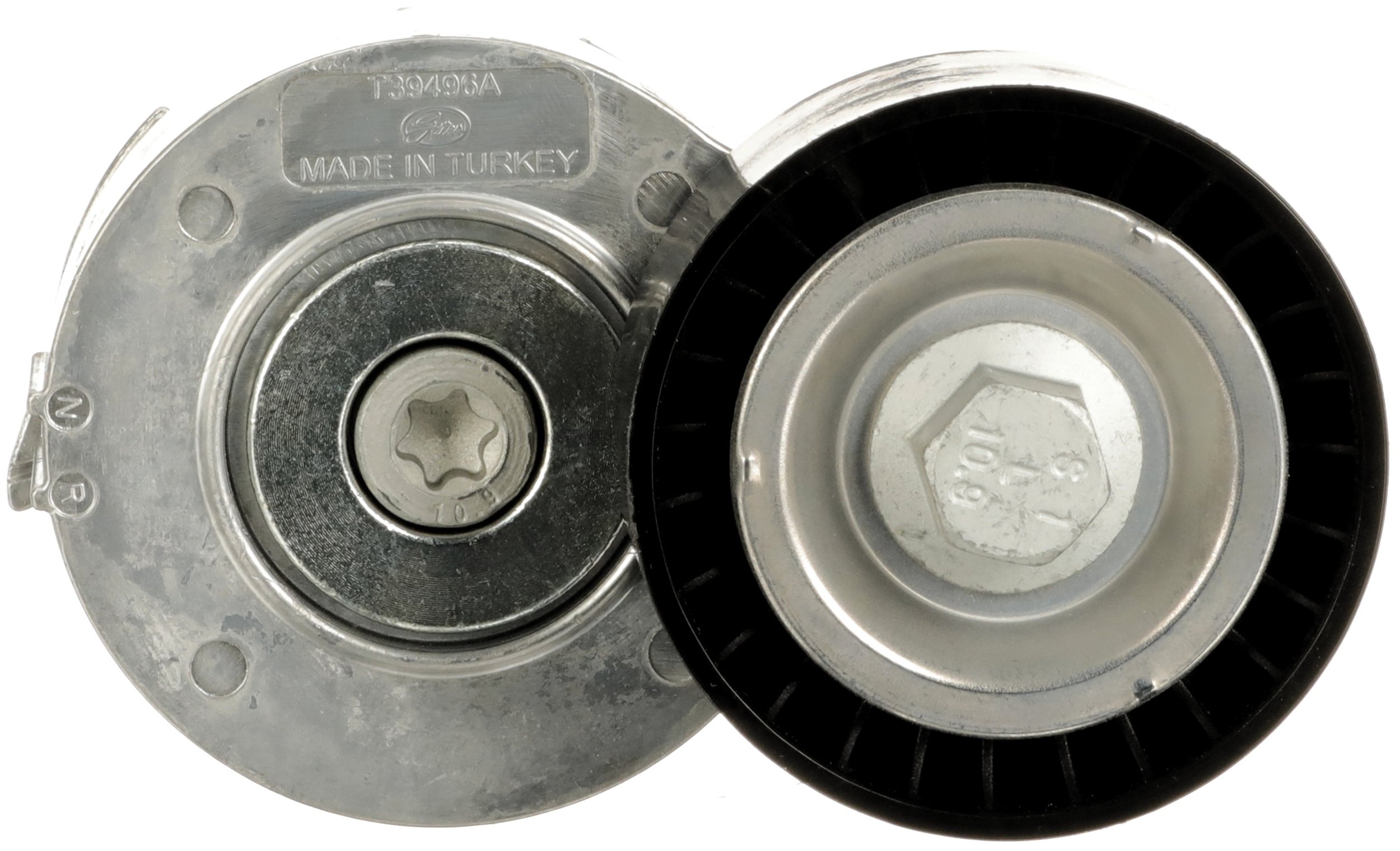 Gates Riemspanner, Poly V-riem T39496