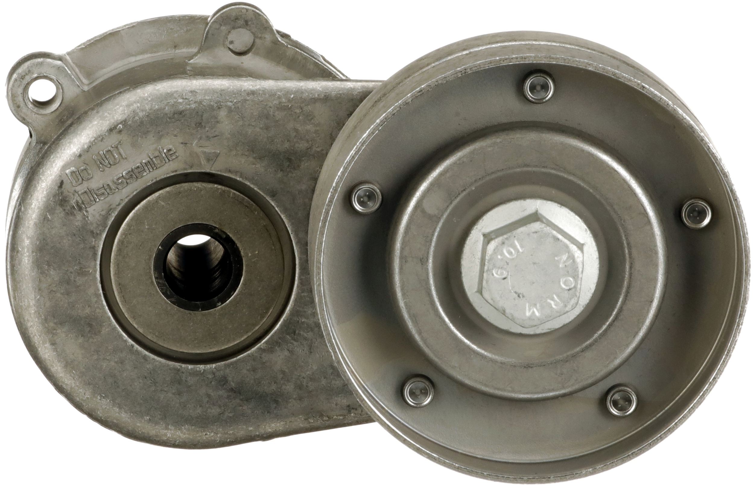 Gates Spanrol, Poly V-riem T39596