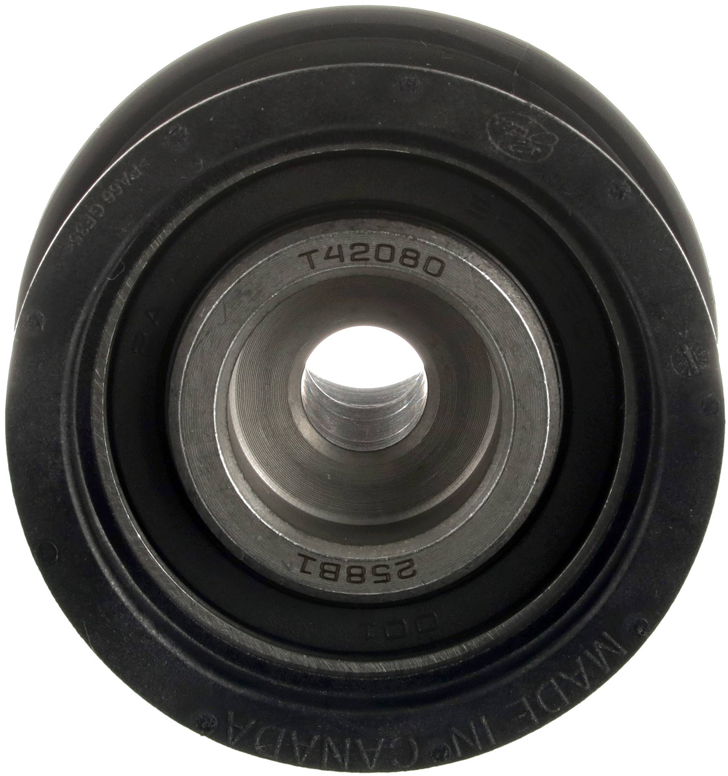 Gates Geleiderol distributieriem T42080