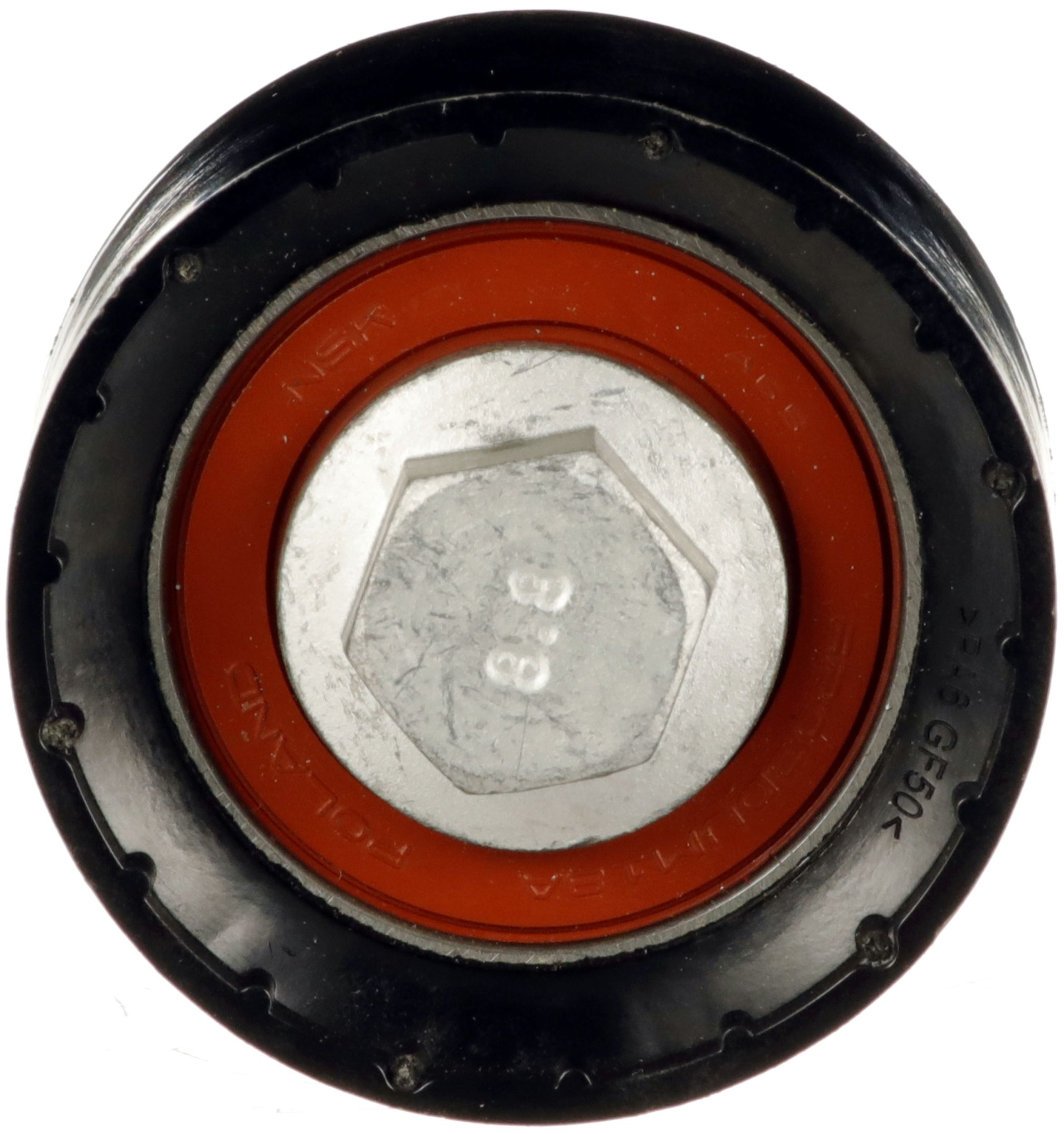 Gates Geleiderol distributieriem T42317