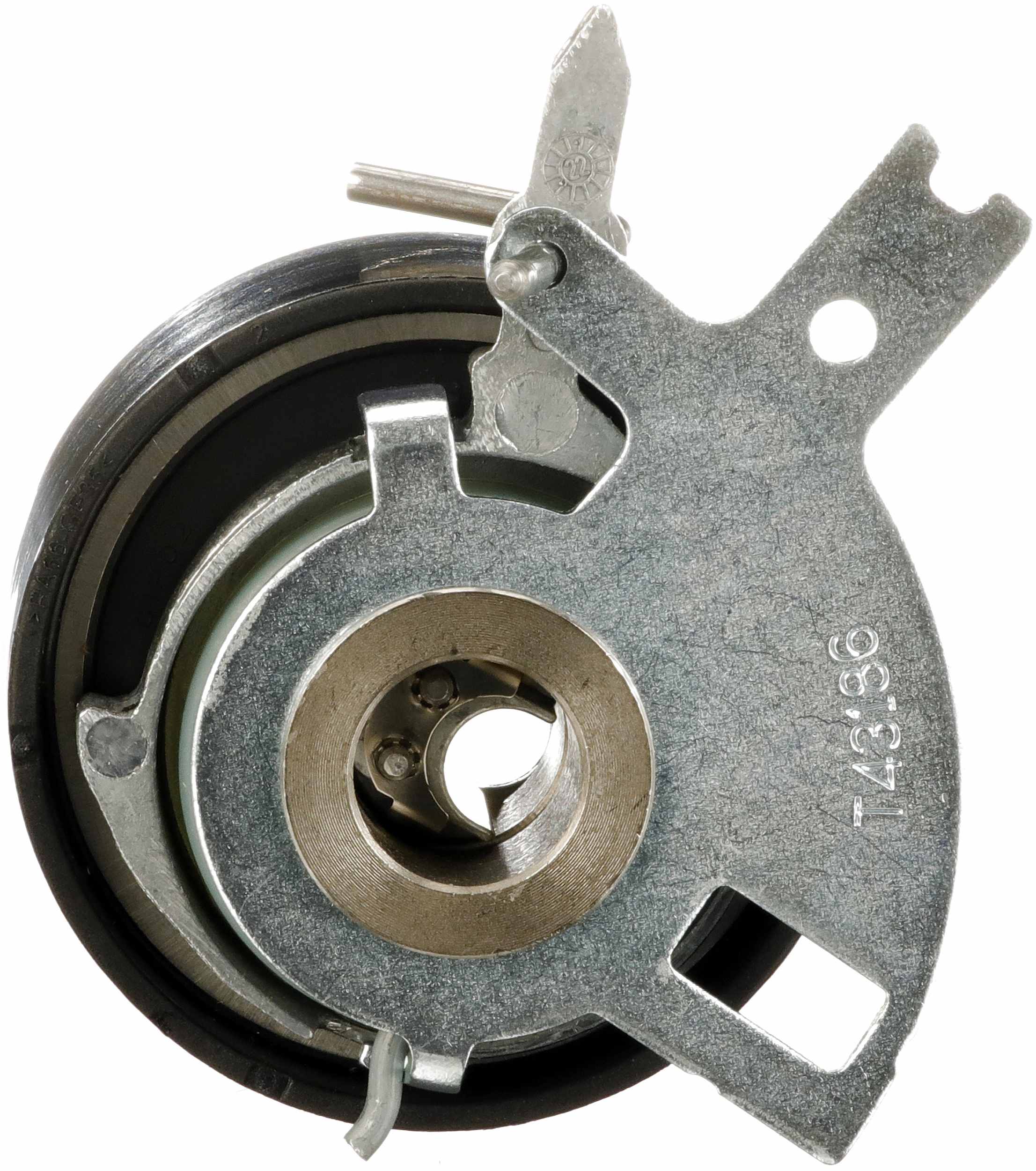 Gates Spanrol distributieriem T43186