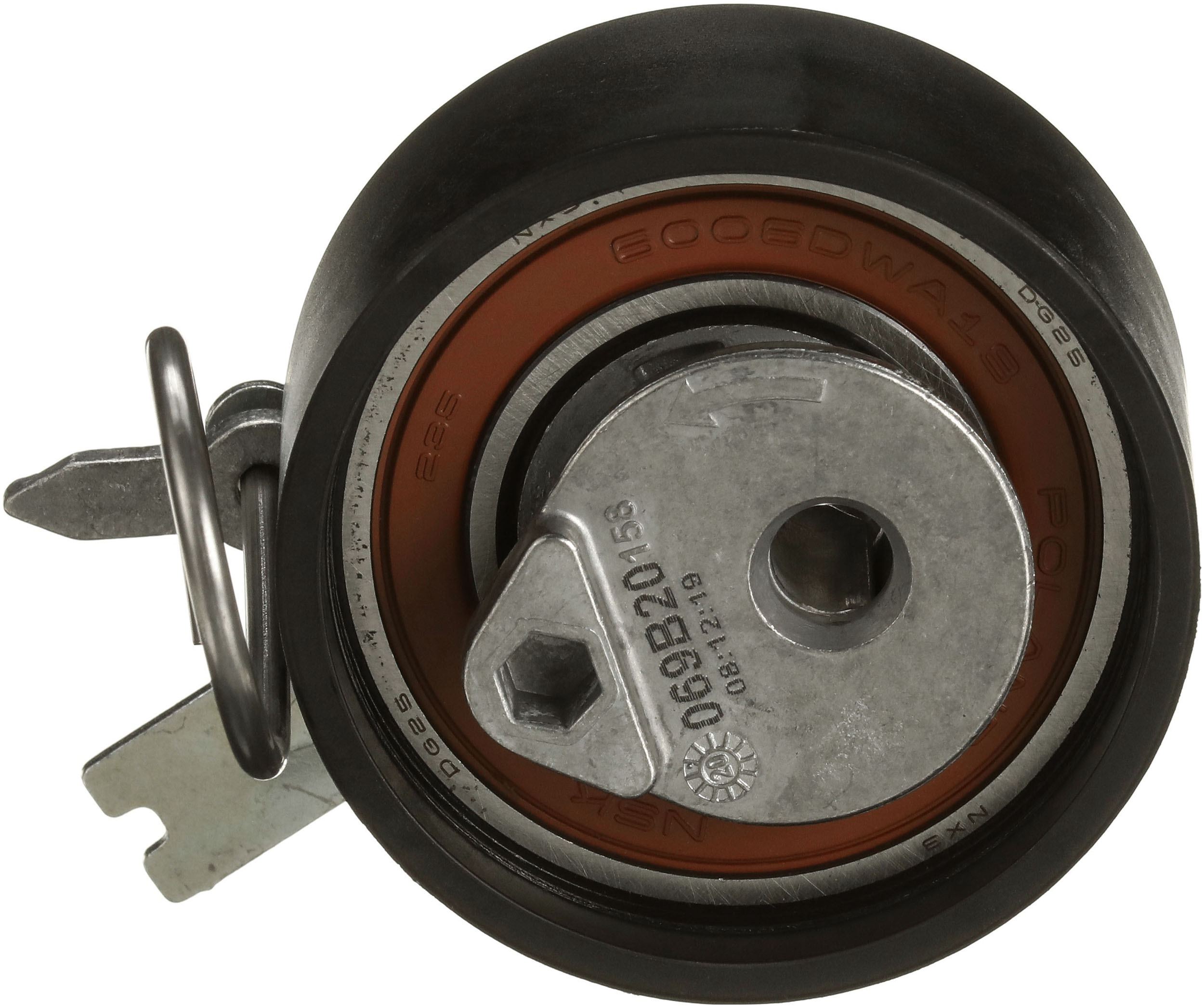 Gates Spanrol distributieriem T43264