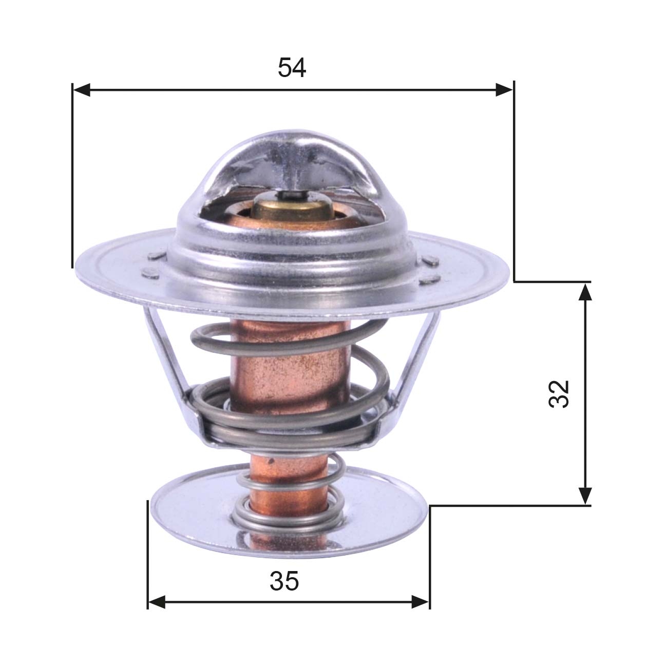 Thermostaat Gates TH11292G1