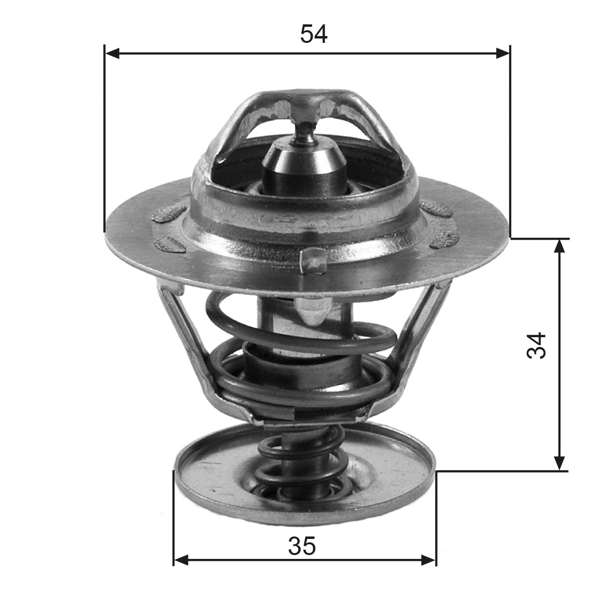 Thermostaat Gates TH11383G1