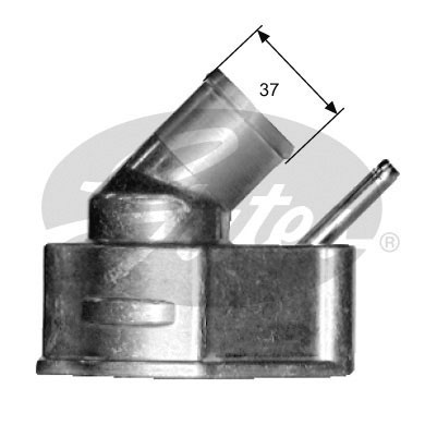 Thermostaat Gates TH14992G1