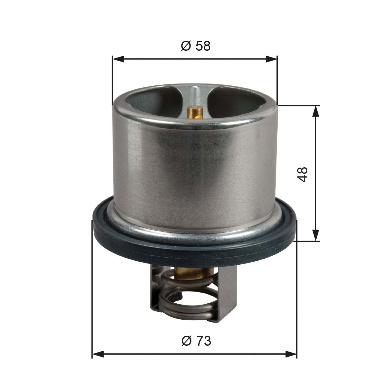 Thermostaat Gates TH51785G1