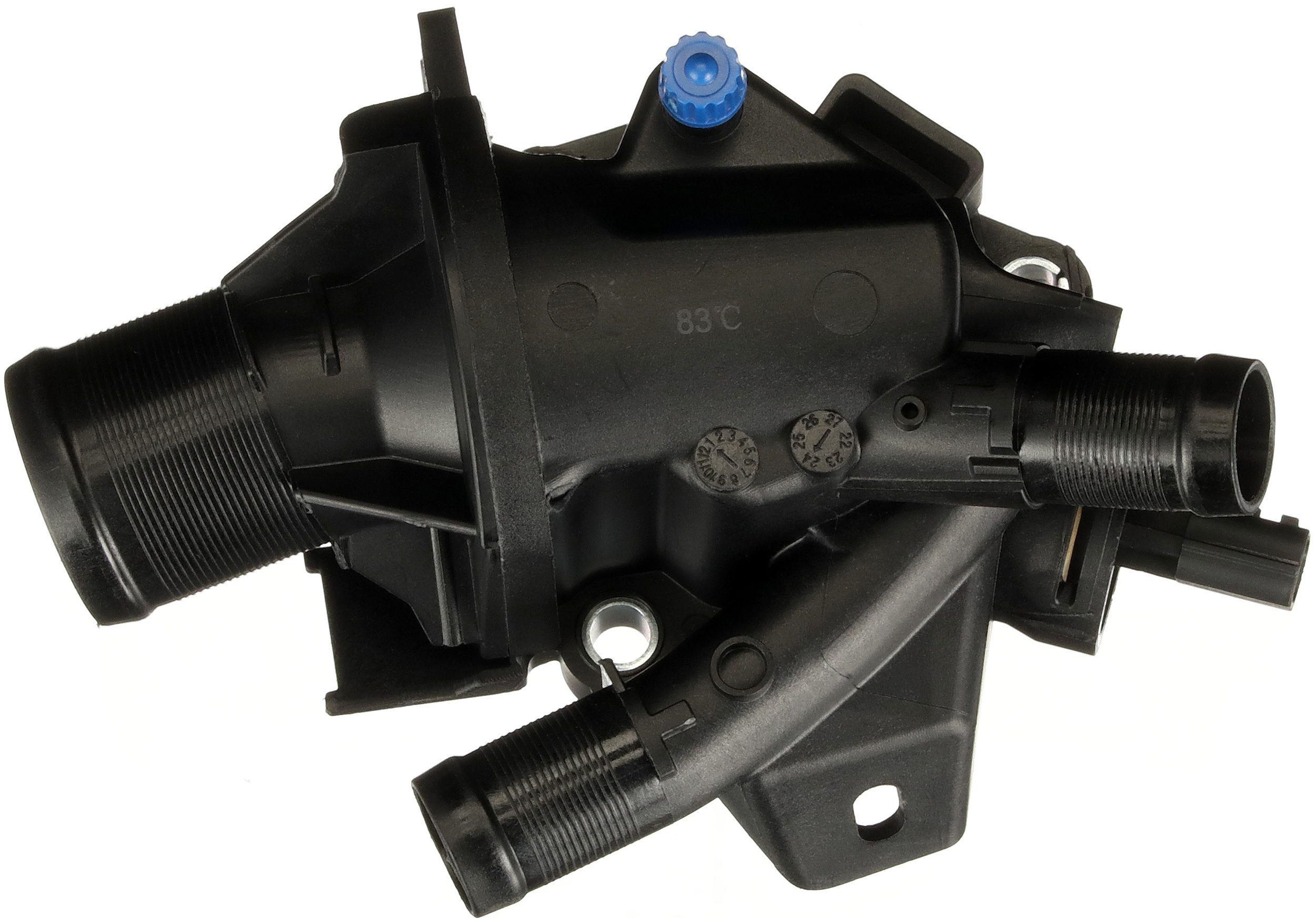 Gates Thermostaat, koelvloeistof TH74483G1