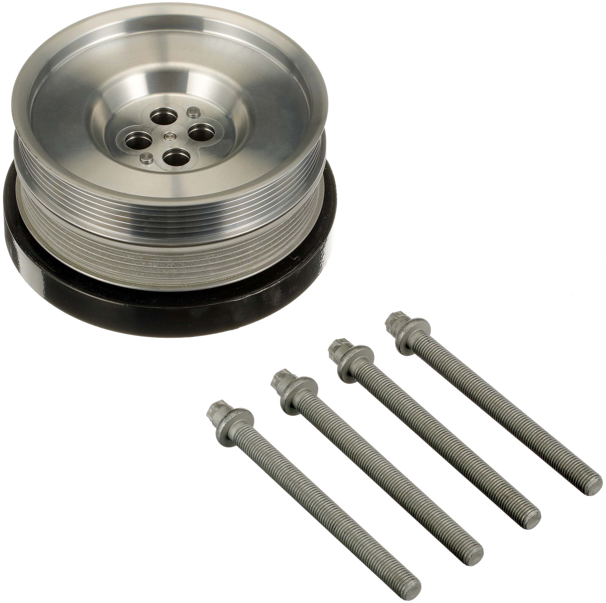 Riemschijf, krukas Gates TVD1227A