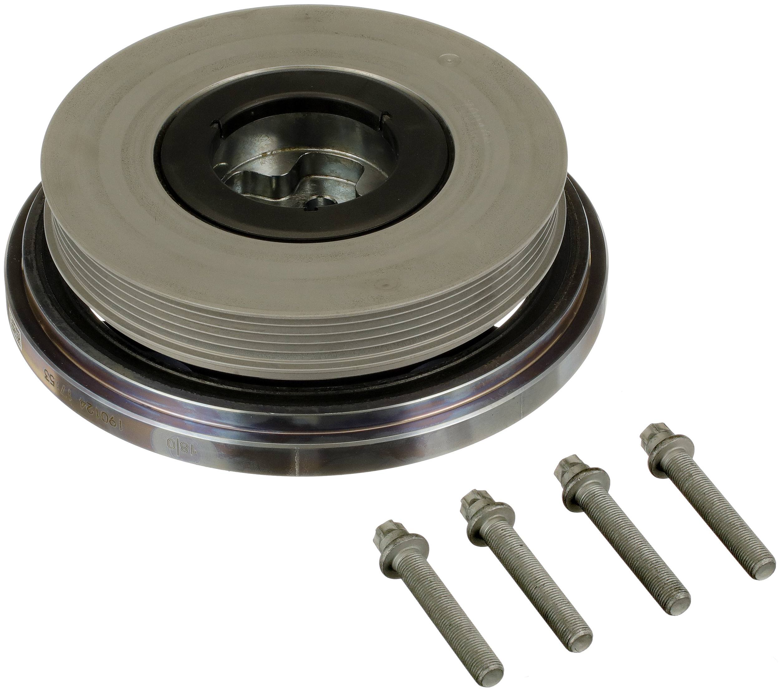 Riemschijf, krukas Gates TVD1231A