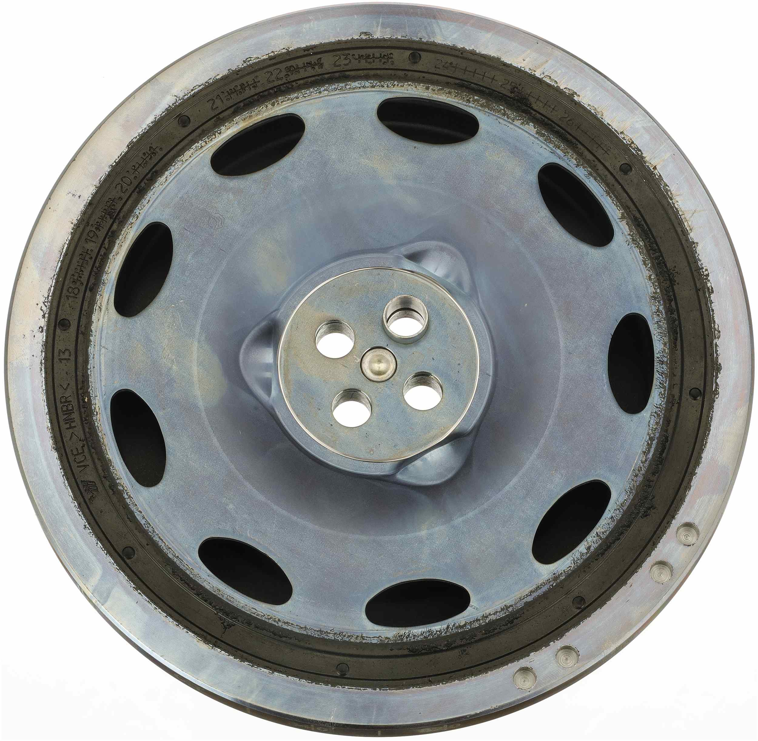 Gates Riemschijf, krukas TVD1231A