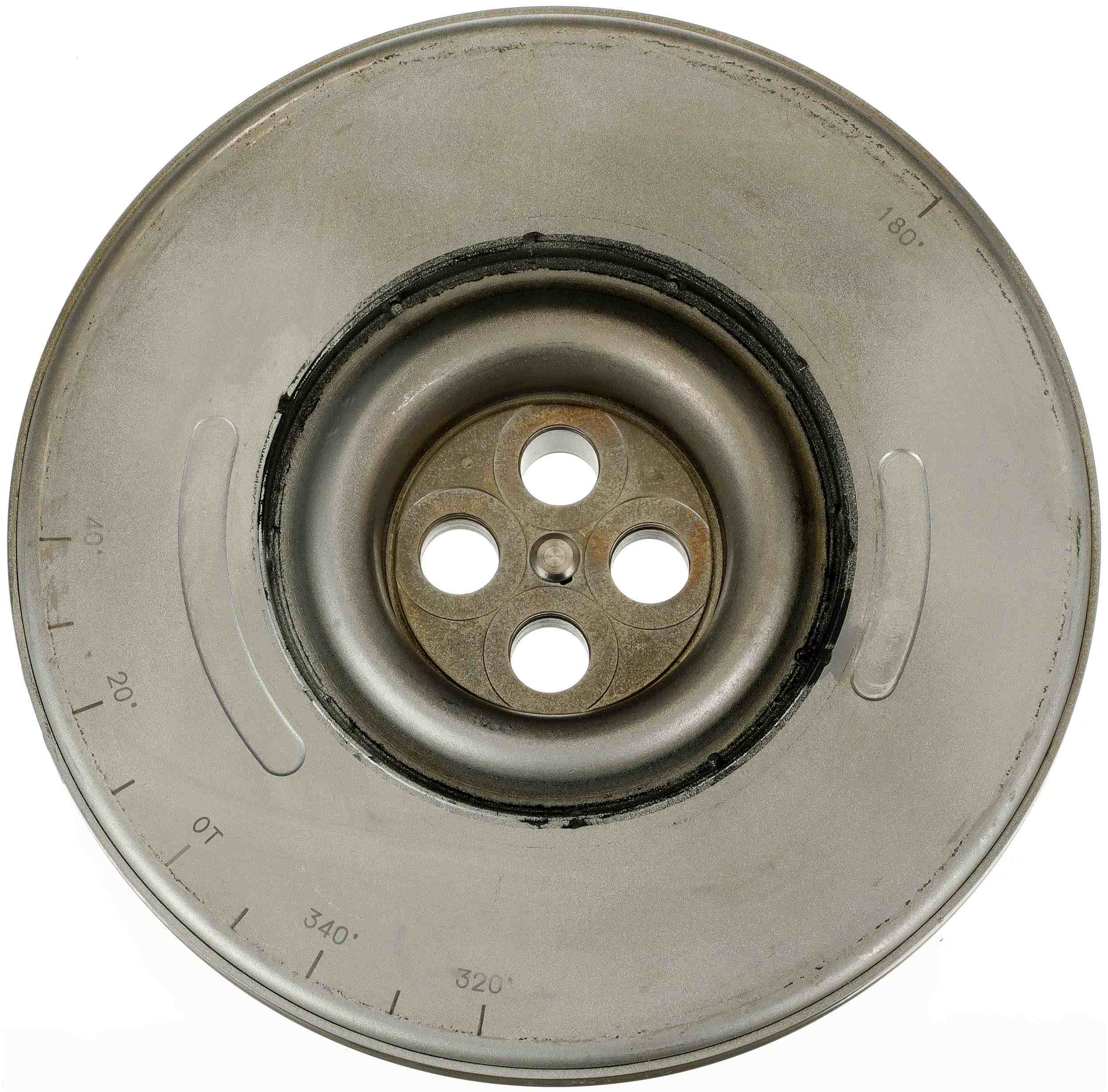 Gates Riemschijf, krukas TVD1233A