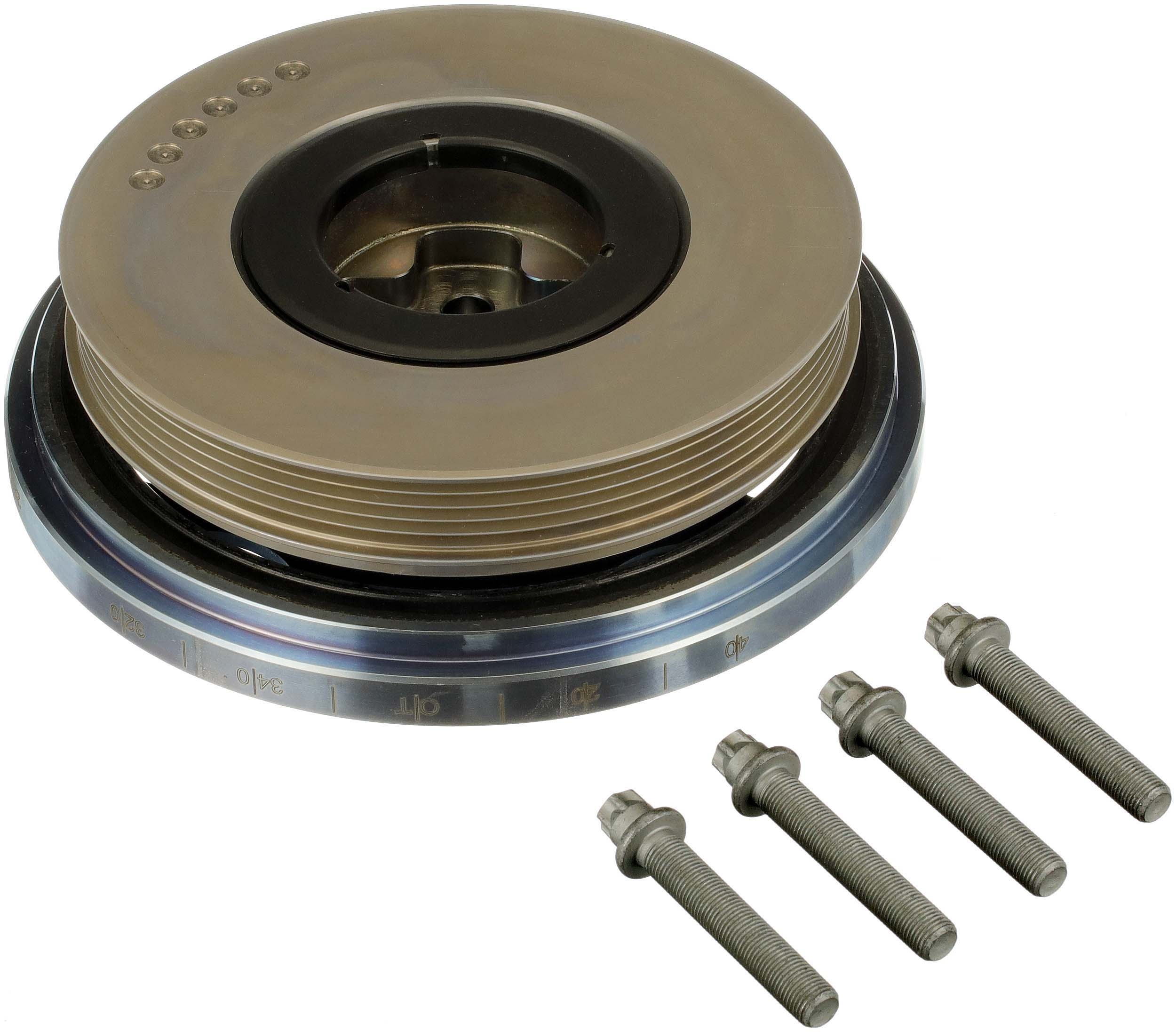 Gates Riemschijf, krukas TVD1237A