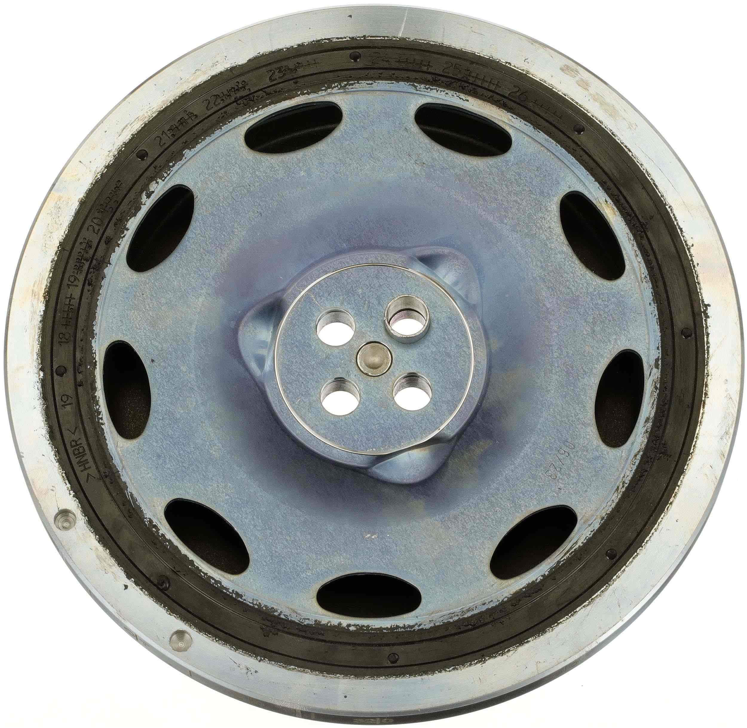 Gates Riemschijf, krukas TVD1237A