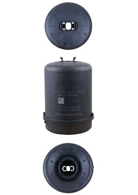 Knecht Oliefilter OZ 10