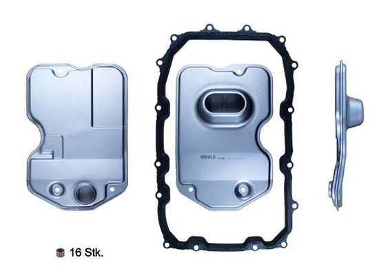 Knecht Filter/oliezeef automaatbak HX 160KIT