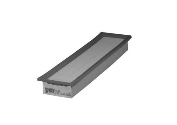 Knecht Interieurfilter LA 66
