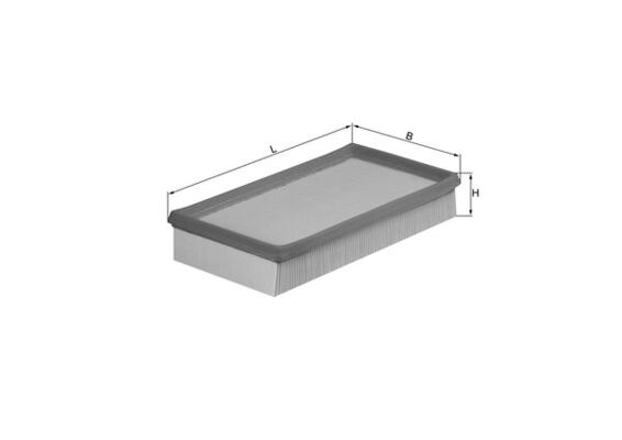 Knecht Luchtfilter LX 993