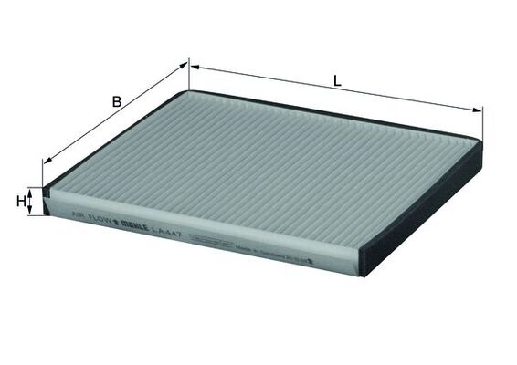 Interieurfilter Knecht LA 447