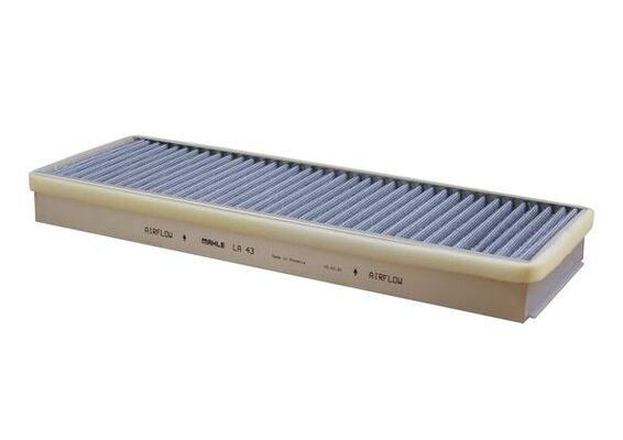 Knecht Interieurfilter LA 43